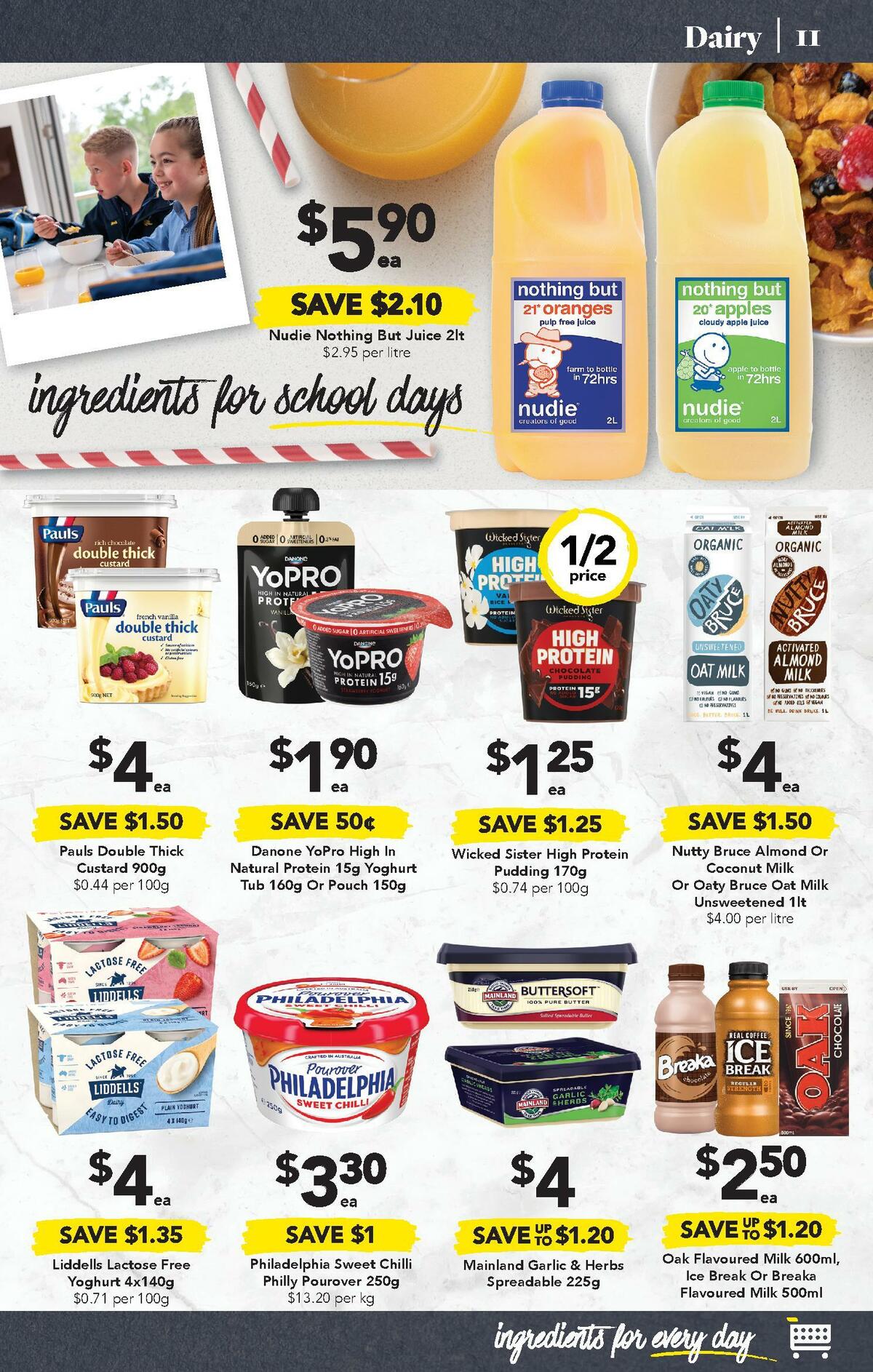 Drakes Queensland Catalogues from 23 February