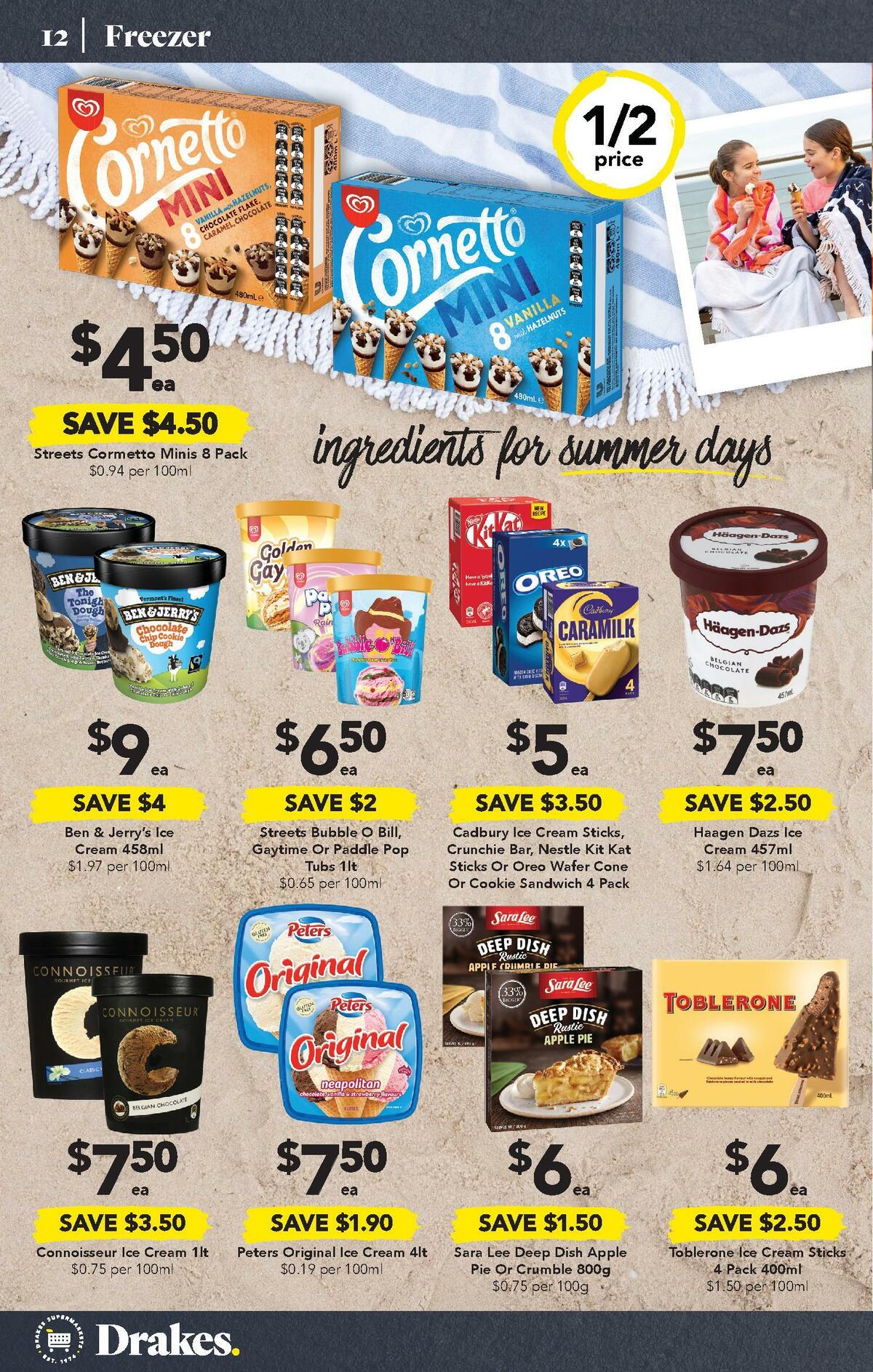 Drakes Queensland Catalogues from 23 February