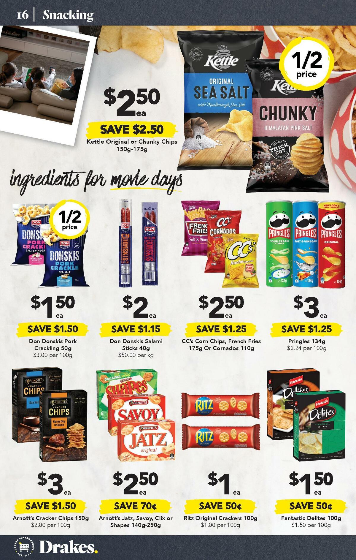 Drakes Queensland Catalogues from 23 February