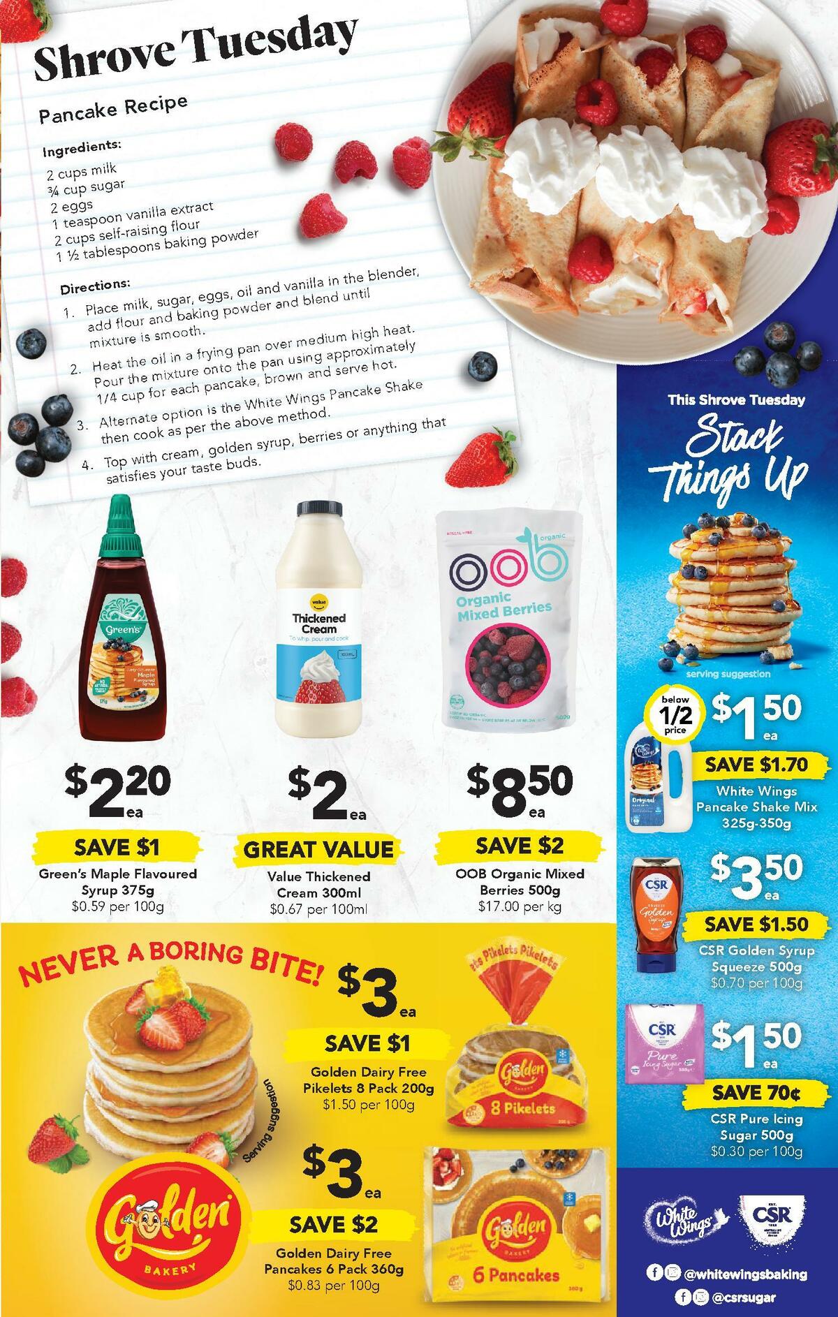 Drakes Queensland Catalogues from 23 February