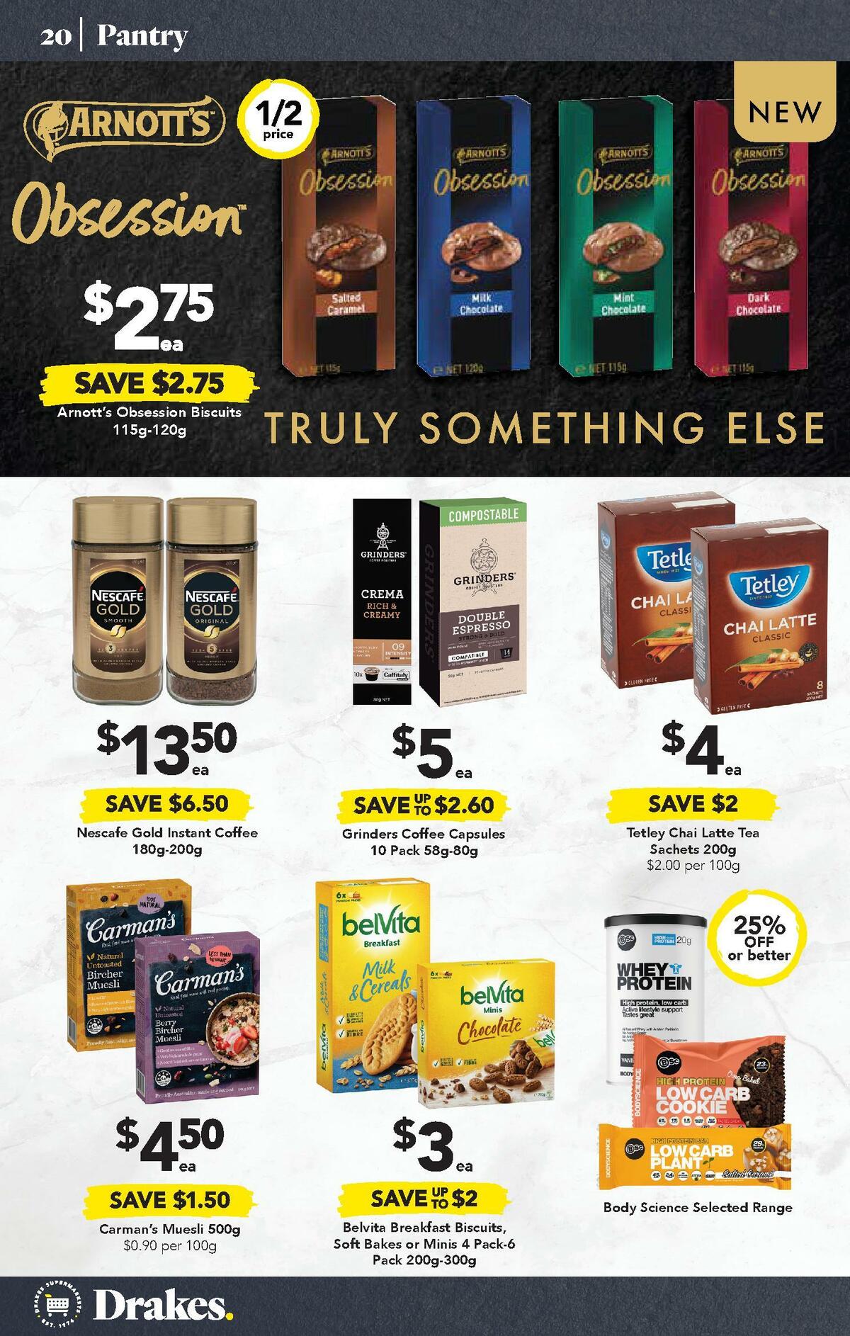 Drakes Queensland Catalogues from 23 February