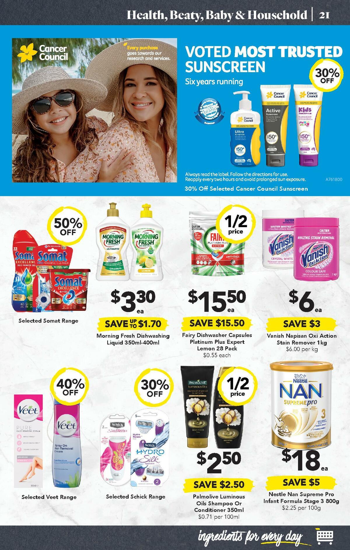 Drakes Queensland Catalogues from 23 February