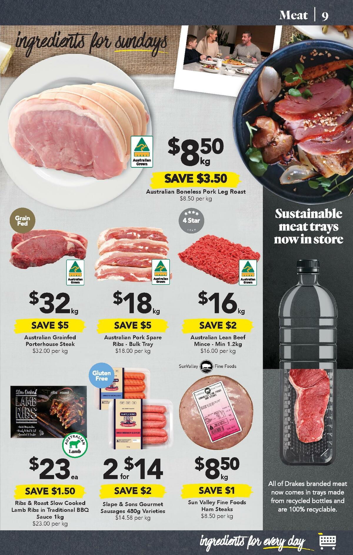 Drakes Queensland Catalogues from 23 February