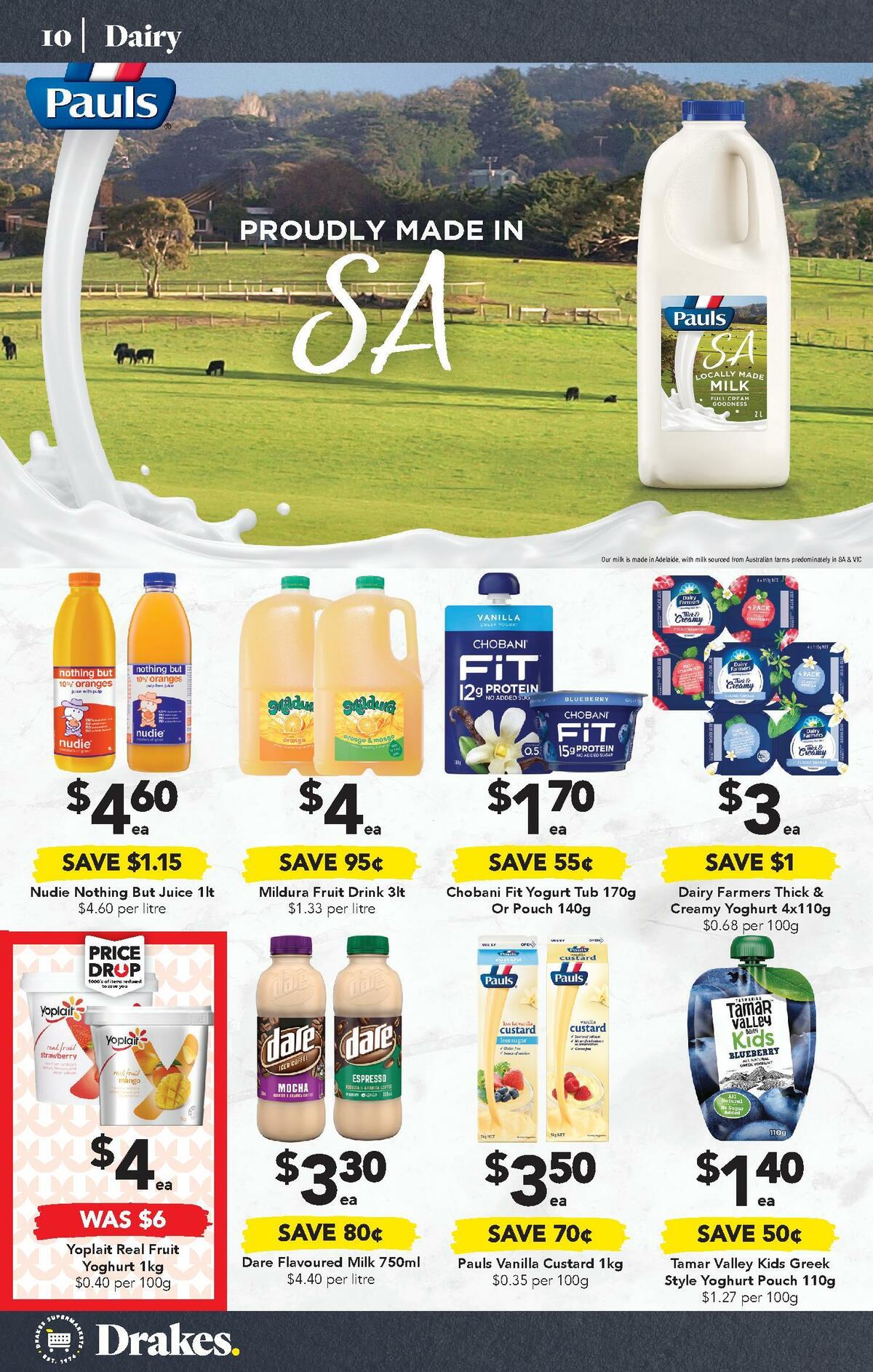 Drakes Catalogues from 2 March