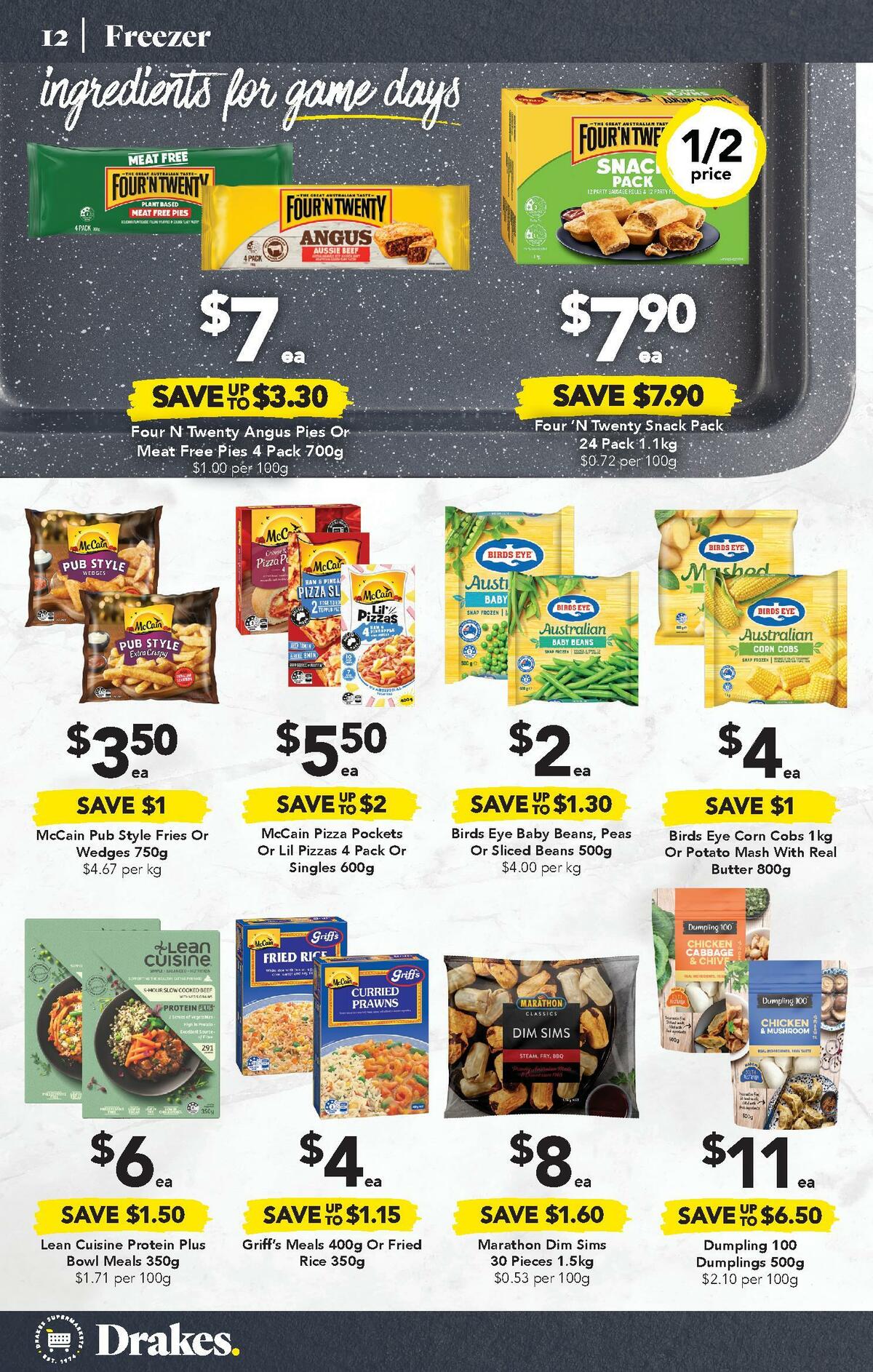 Drakes Catalogues from 2 March