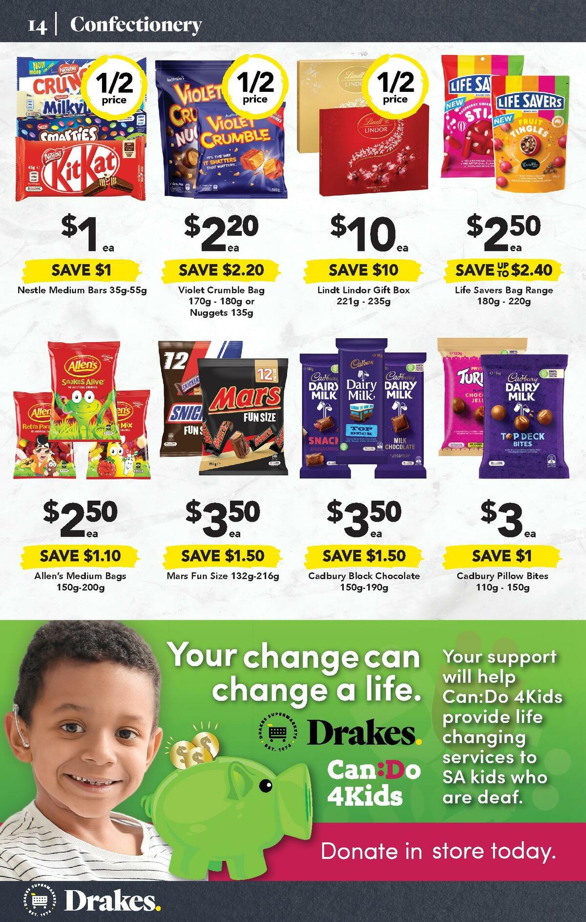 Drakes Catalogues from 2 March