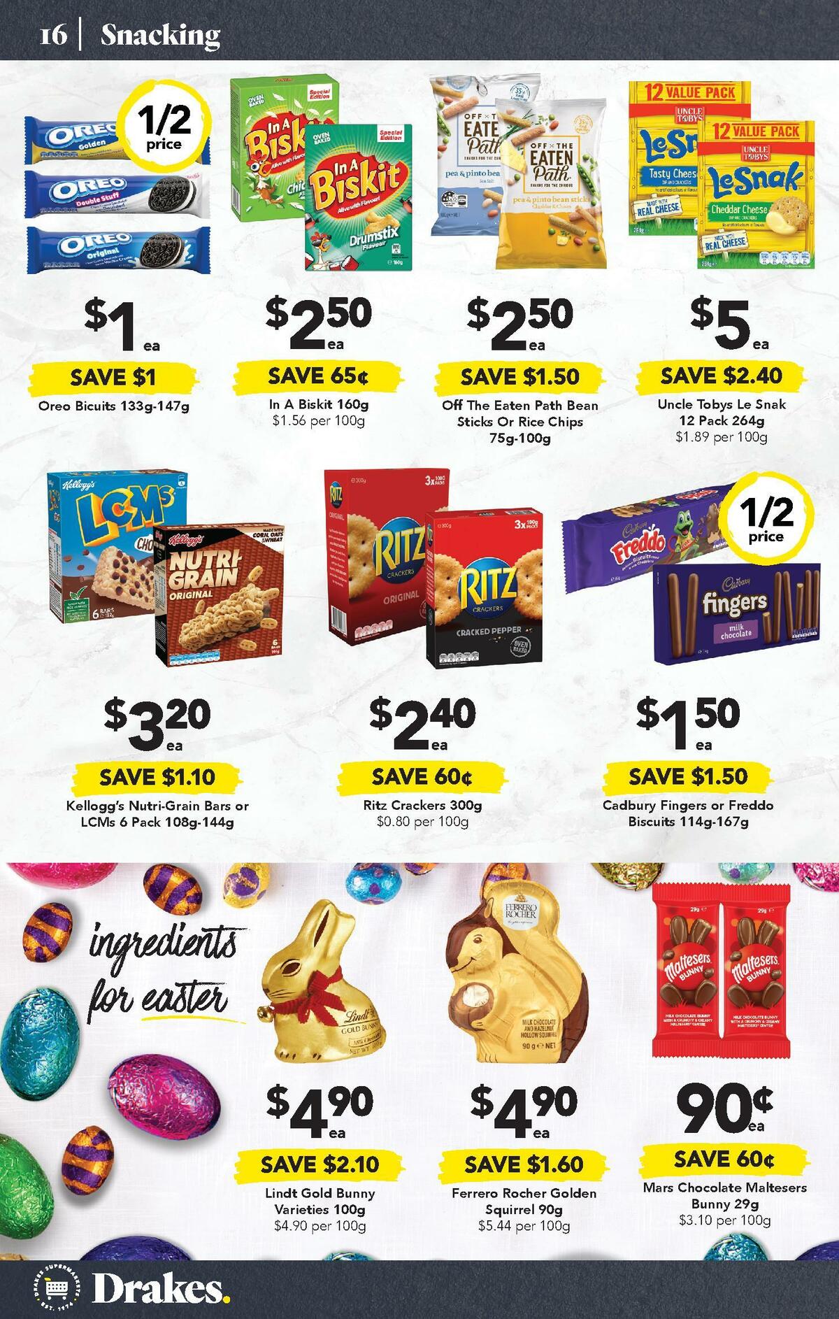 Drakes Catalogues from 2 March