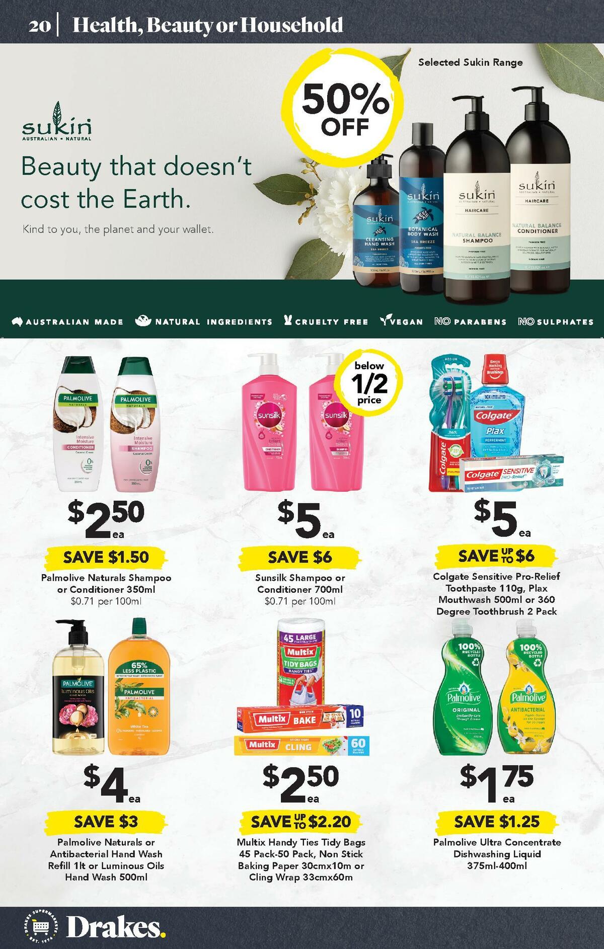 Drakes Catalogues from 2 March