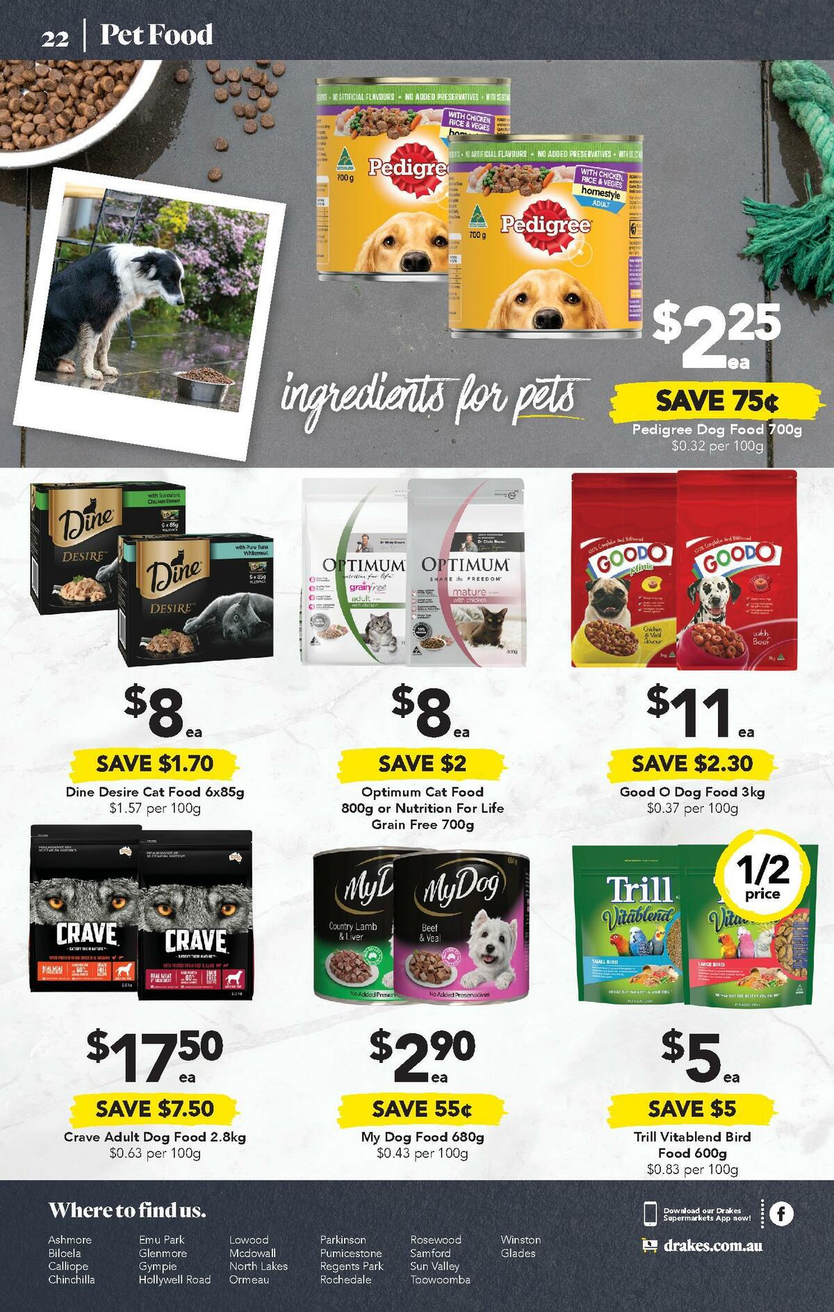 Drakes Catalogues from 2 March