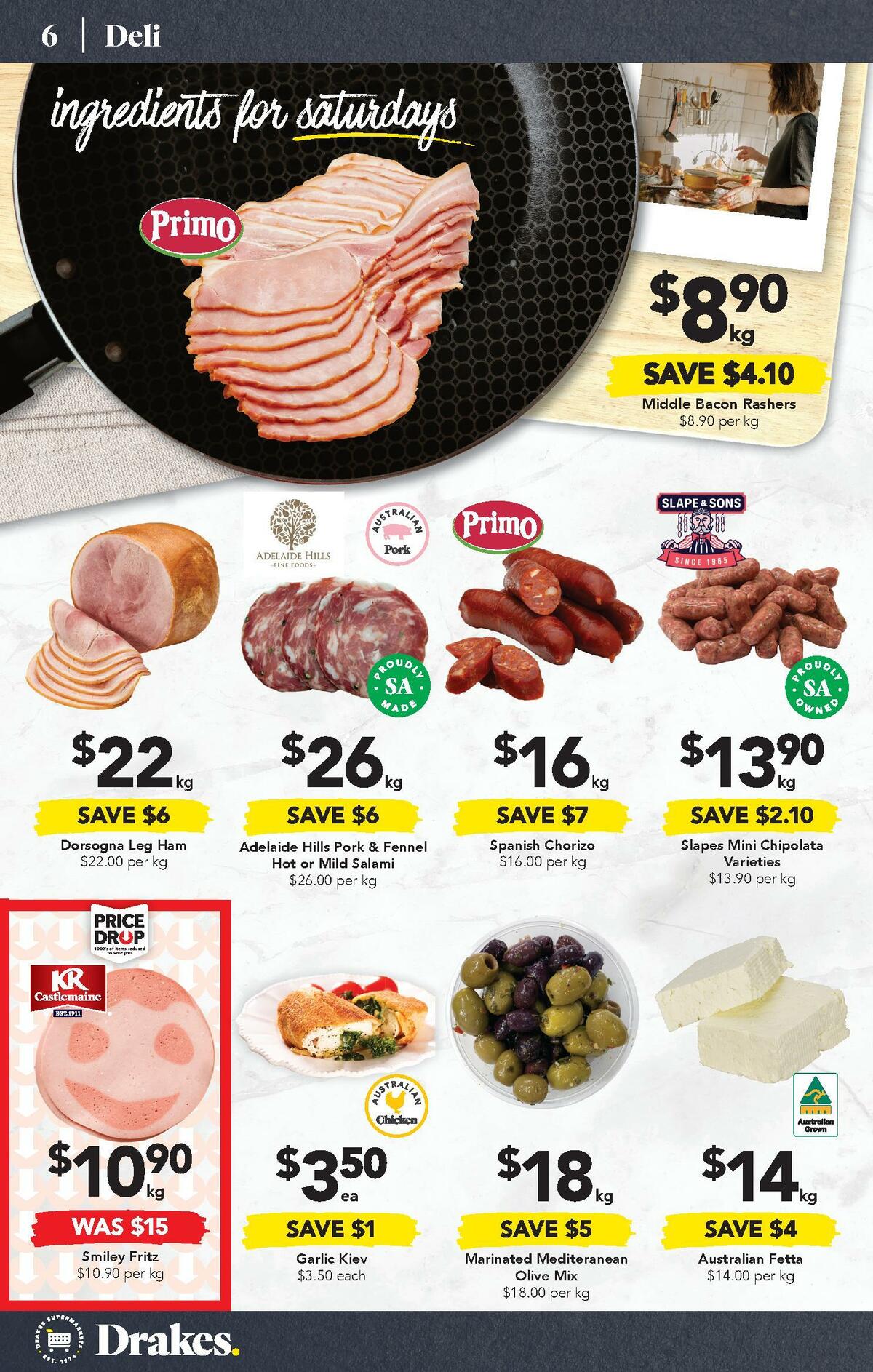 Drakes Catalogues from 2 March