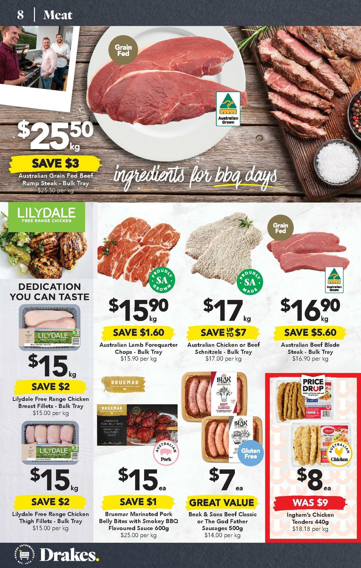 Drakes Catalogues from 2 March