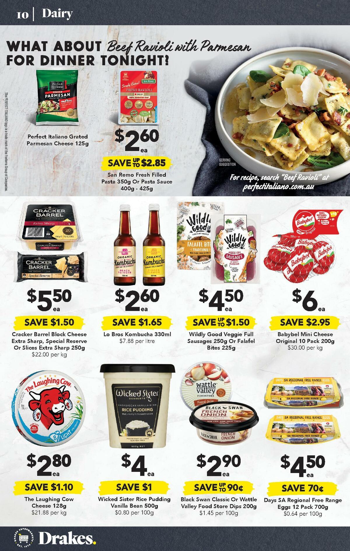 Drakes Catalogues from 9 March