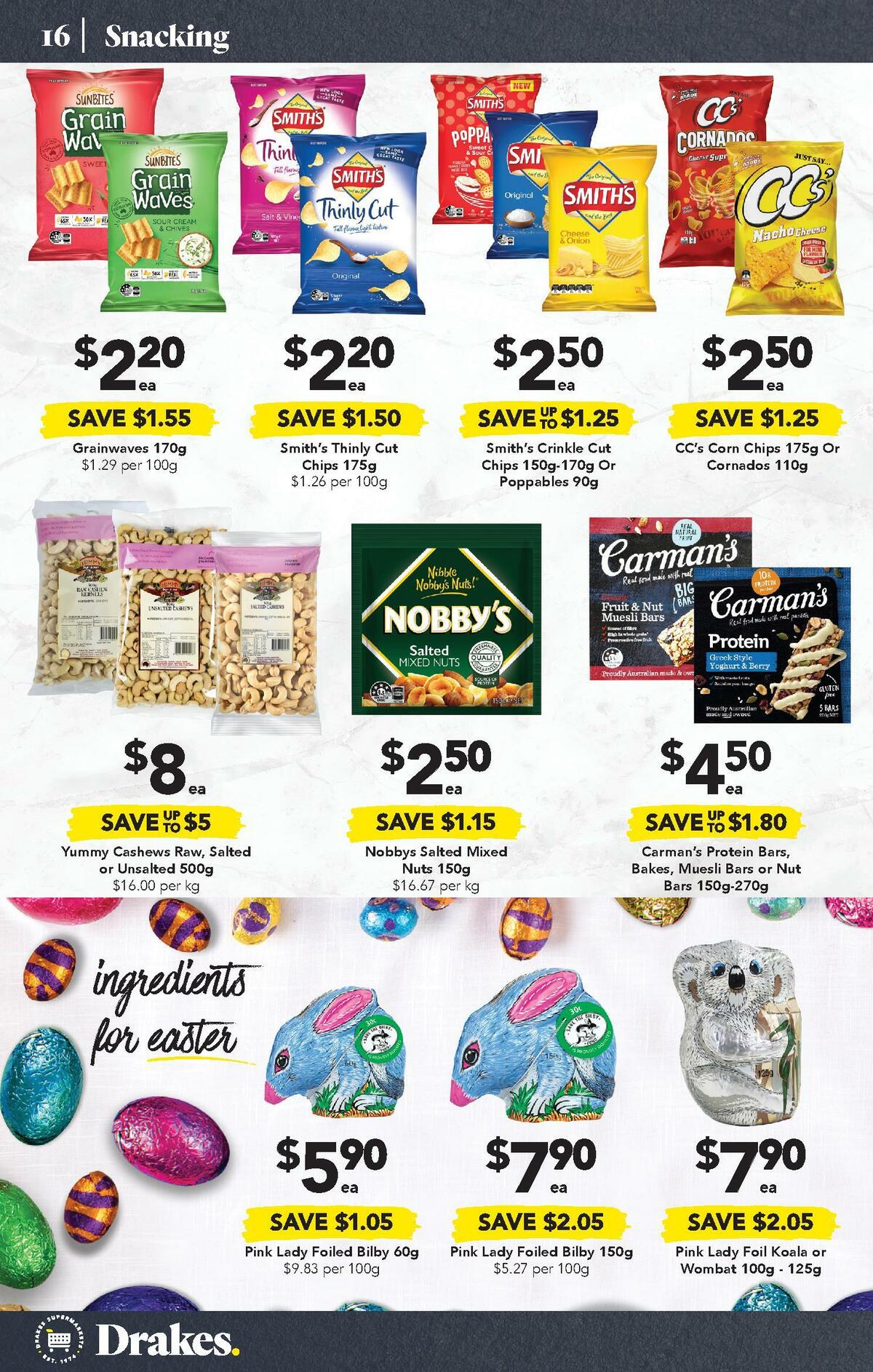 Drakes Catalogues from 9 March