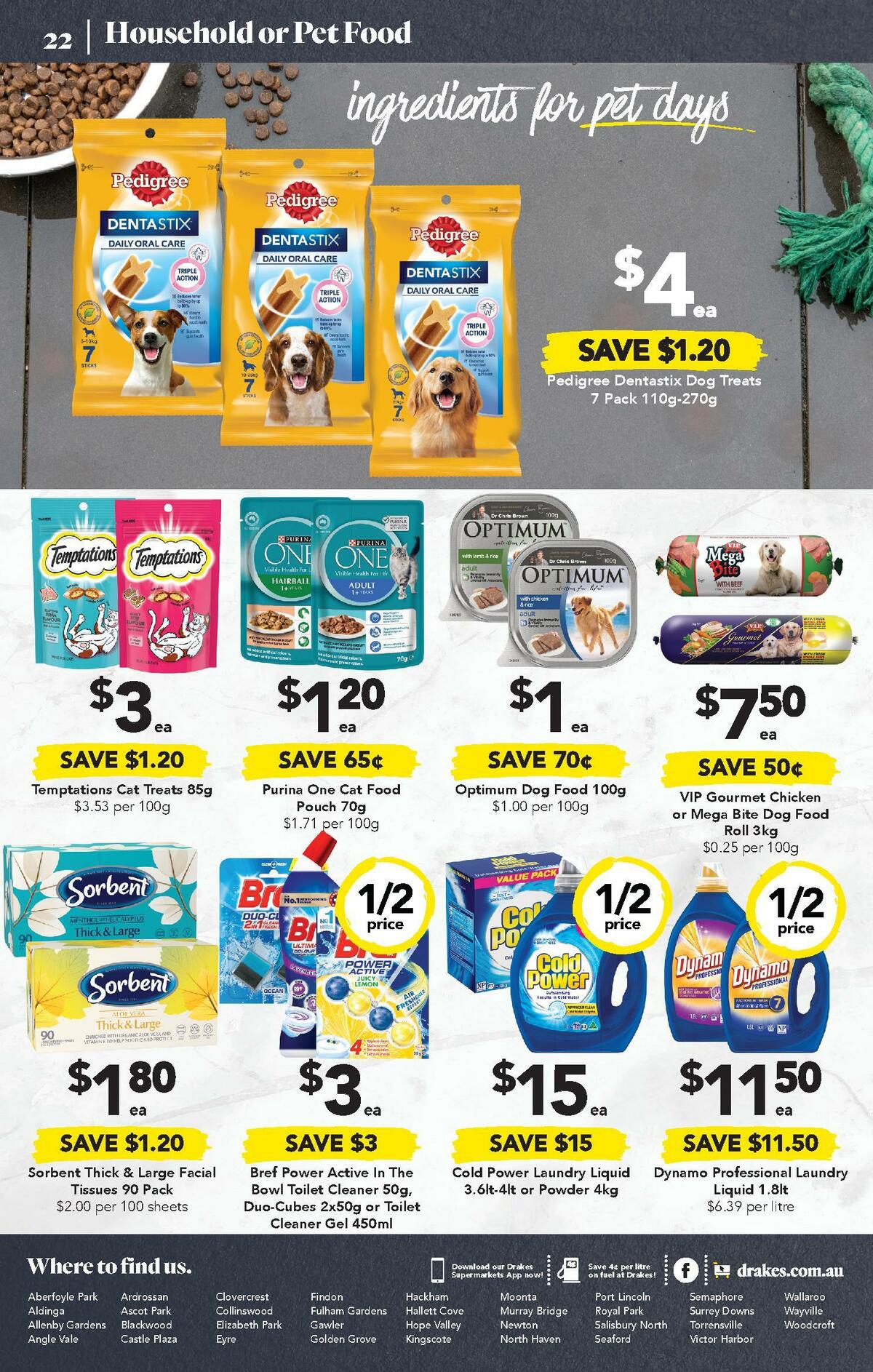 Drakes Catalogues from 9 March