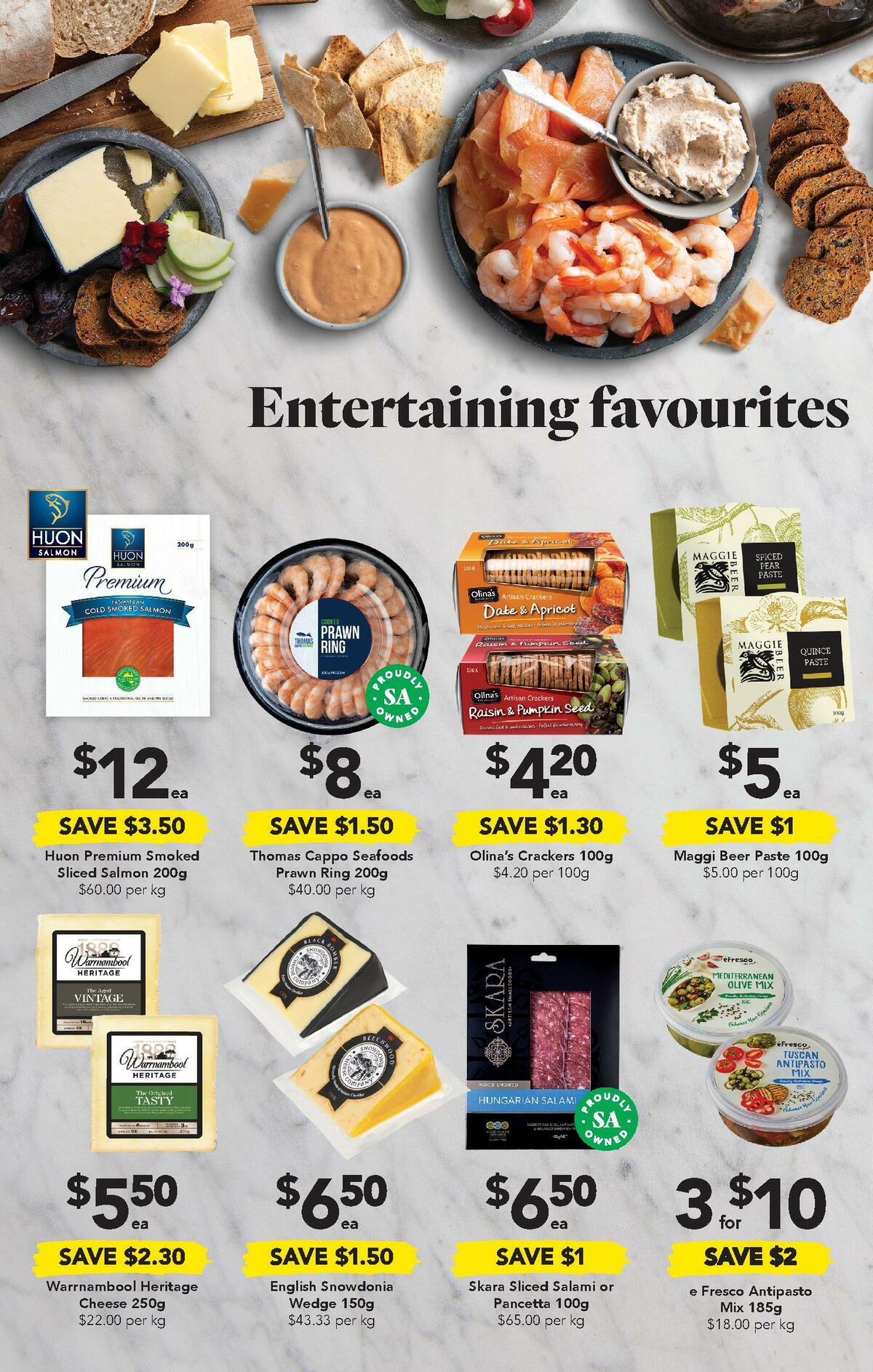 Drakes Catalogues from 9 March