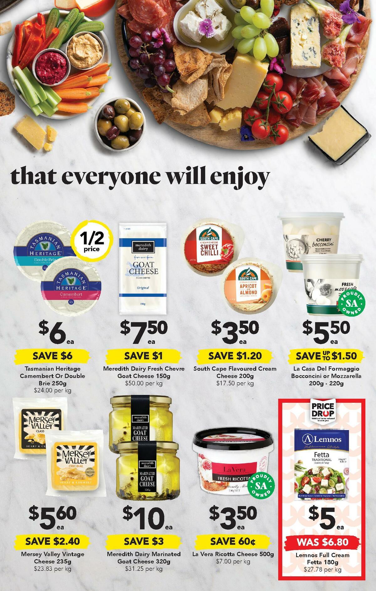 Drakes Catalogues from 9 March