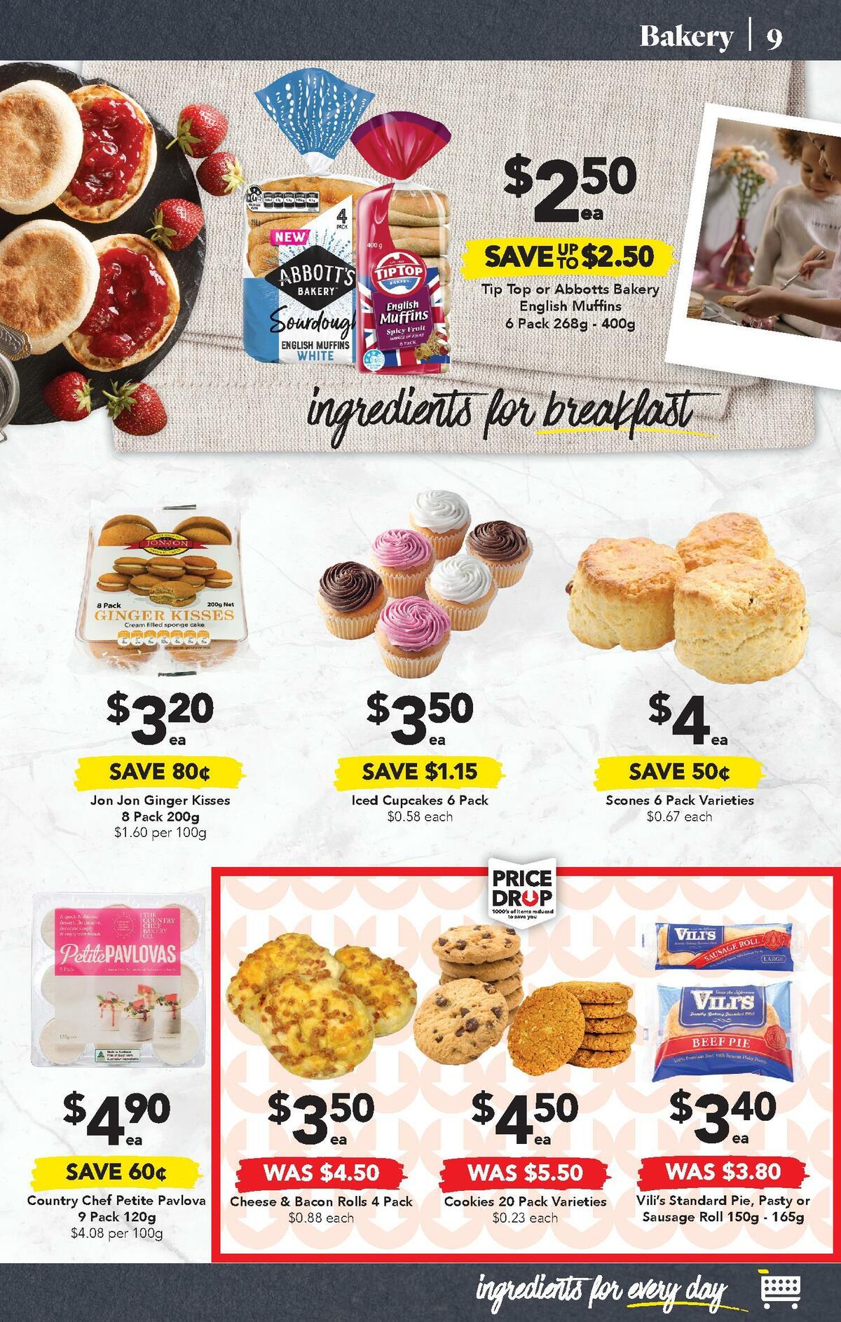 Drakes Catalogues from 9 March