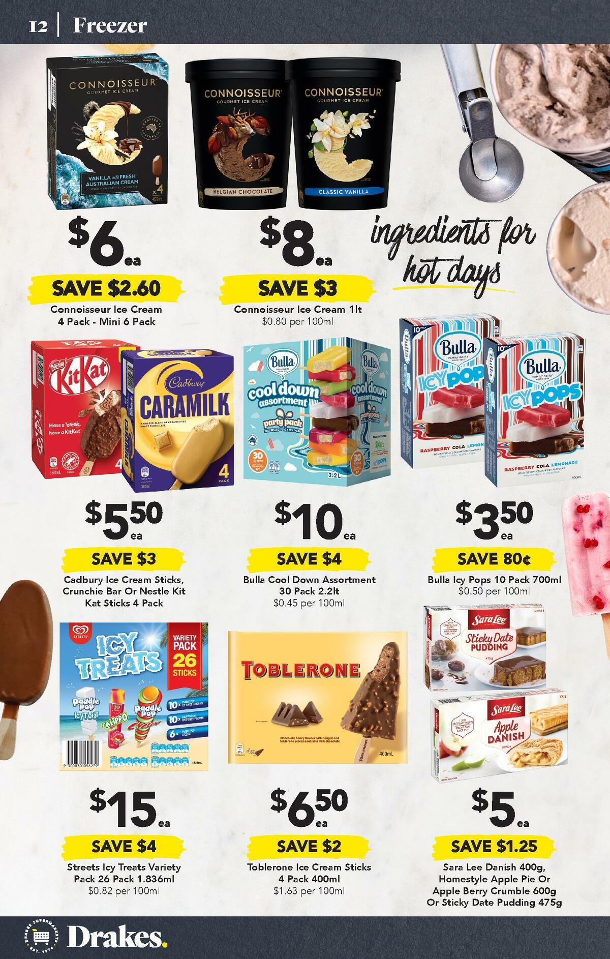 Drakes Queensland Catalogues from 9 March