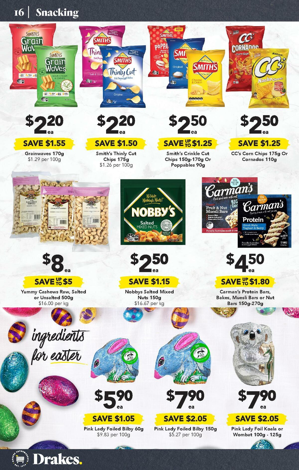 Drakes Queensland Catalogues from 9 March