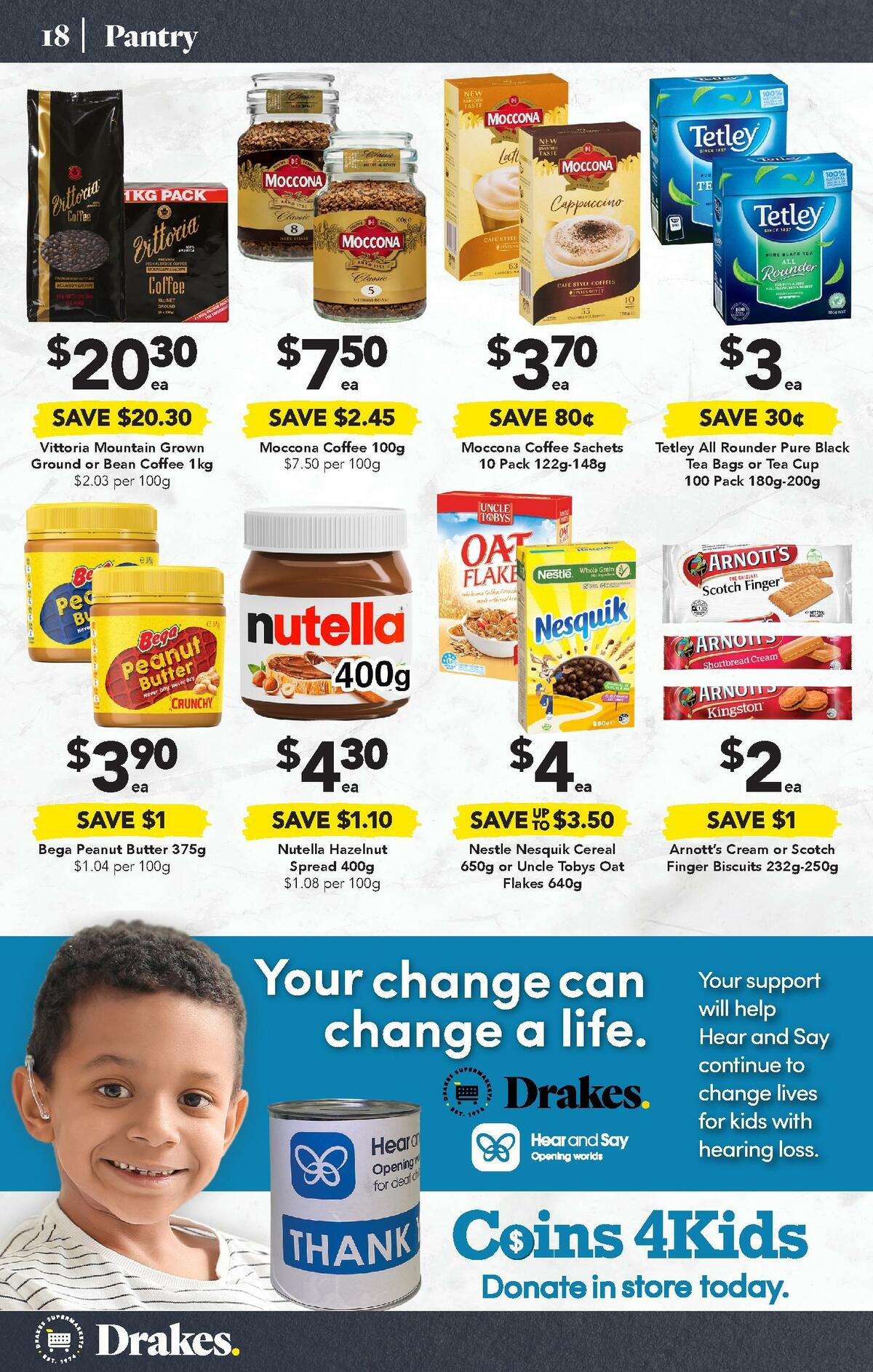 Drakes Queensland Catalogues from 9 March