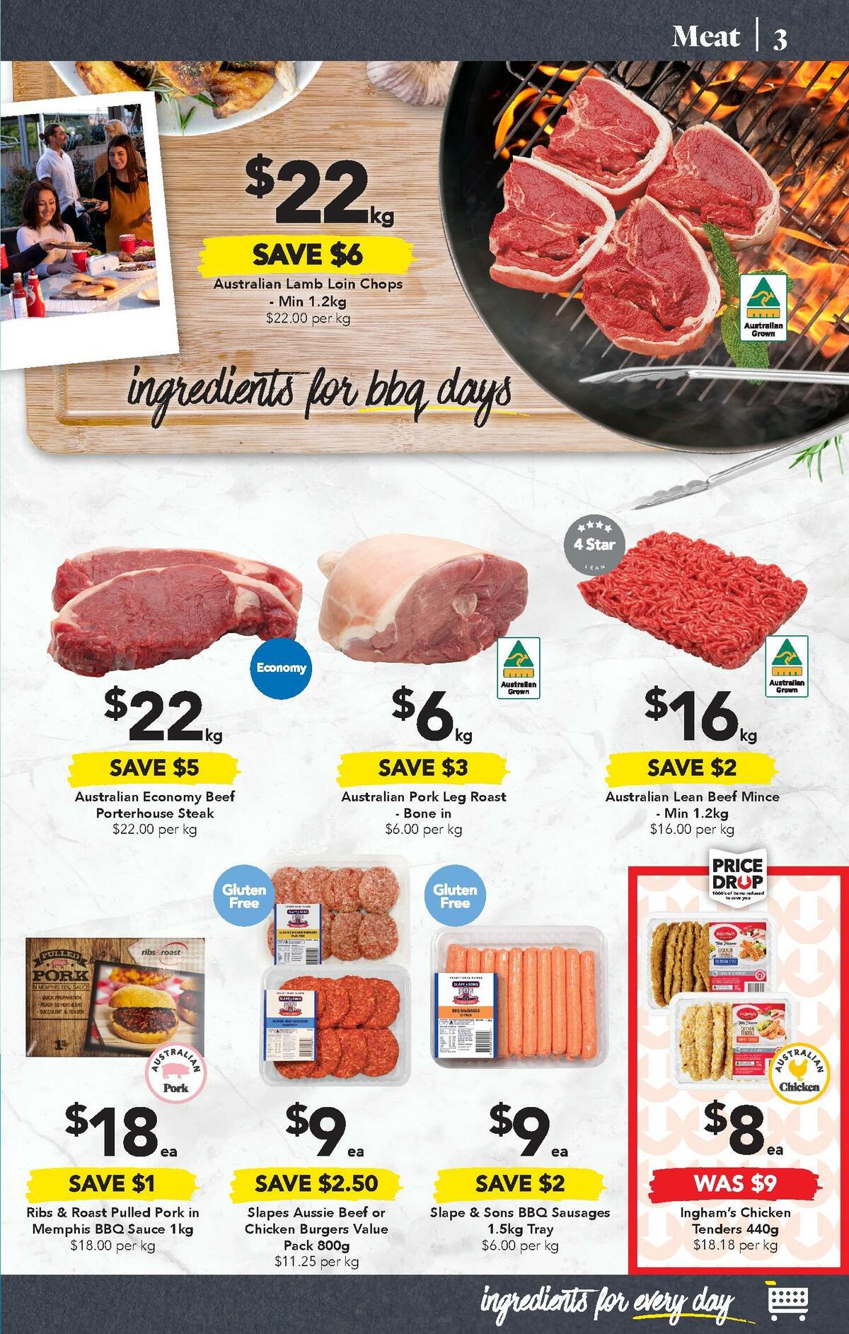 Drakes Queensland Catalogues from 9 March