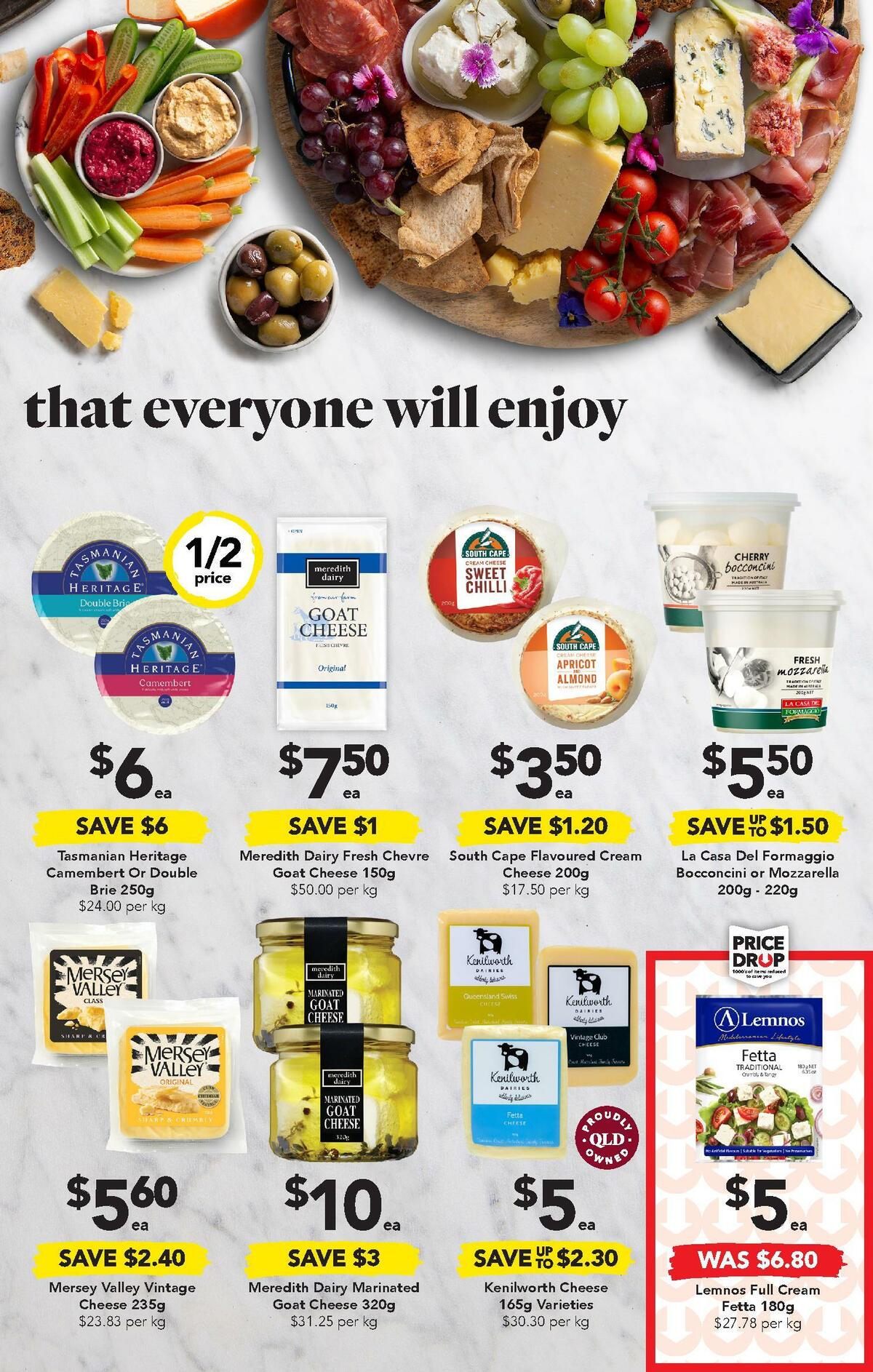 Drakes Queensland Catalogues from 9 March