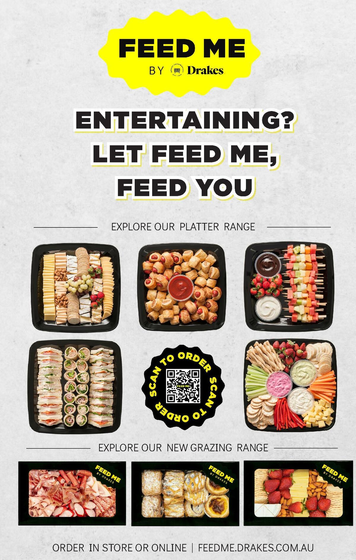 Drakes Queensland Catalogues from 9 March