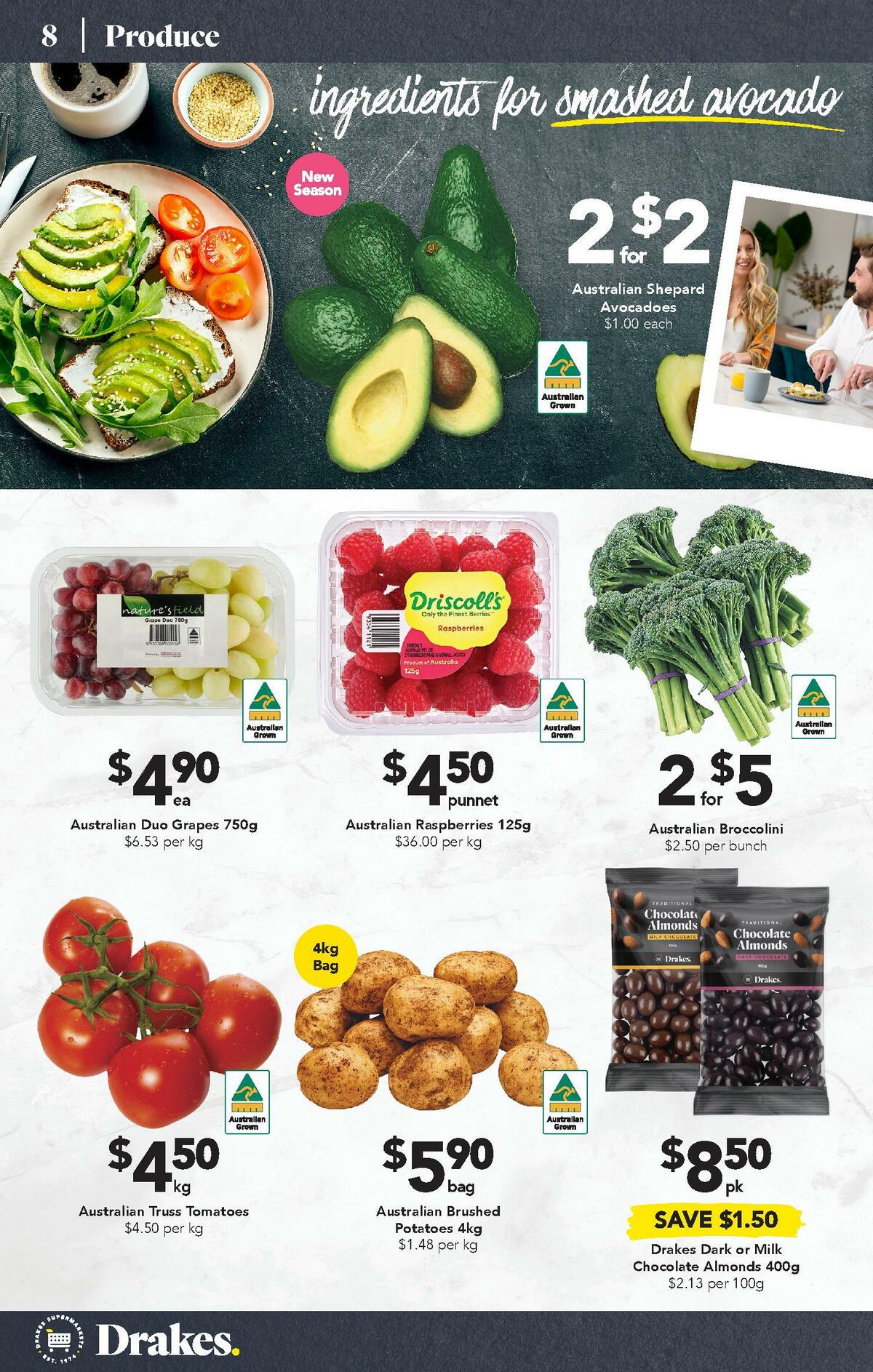 Drakes Queensland Catalogues from 9 March