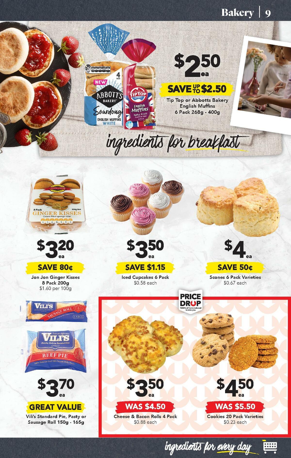 Drakes Queensland Catalogues from 9 March