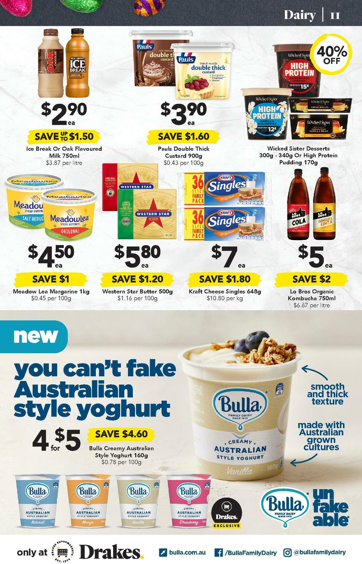 Drakes Catalogues from 30 March