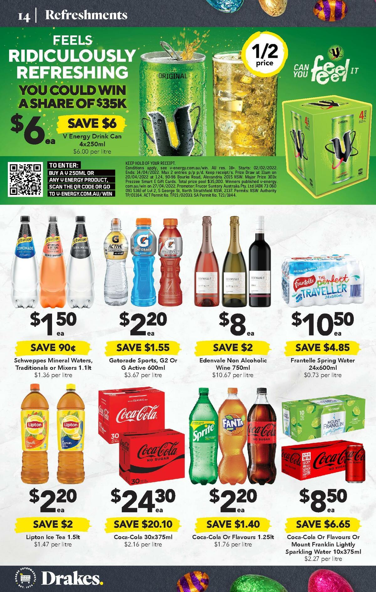 Drakes Catalogues from 30 March