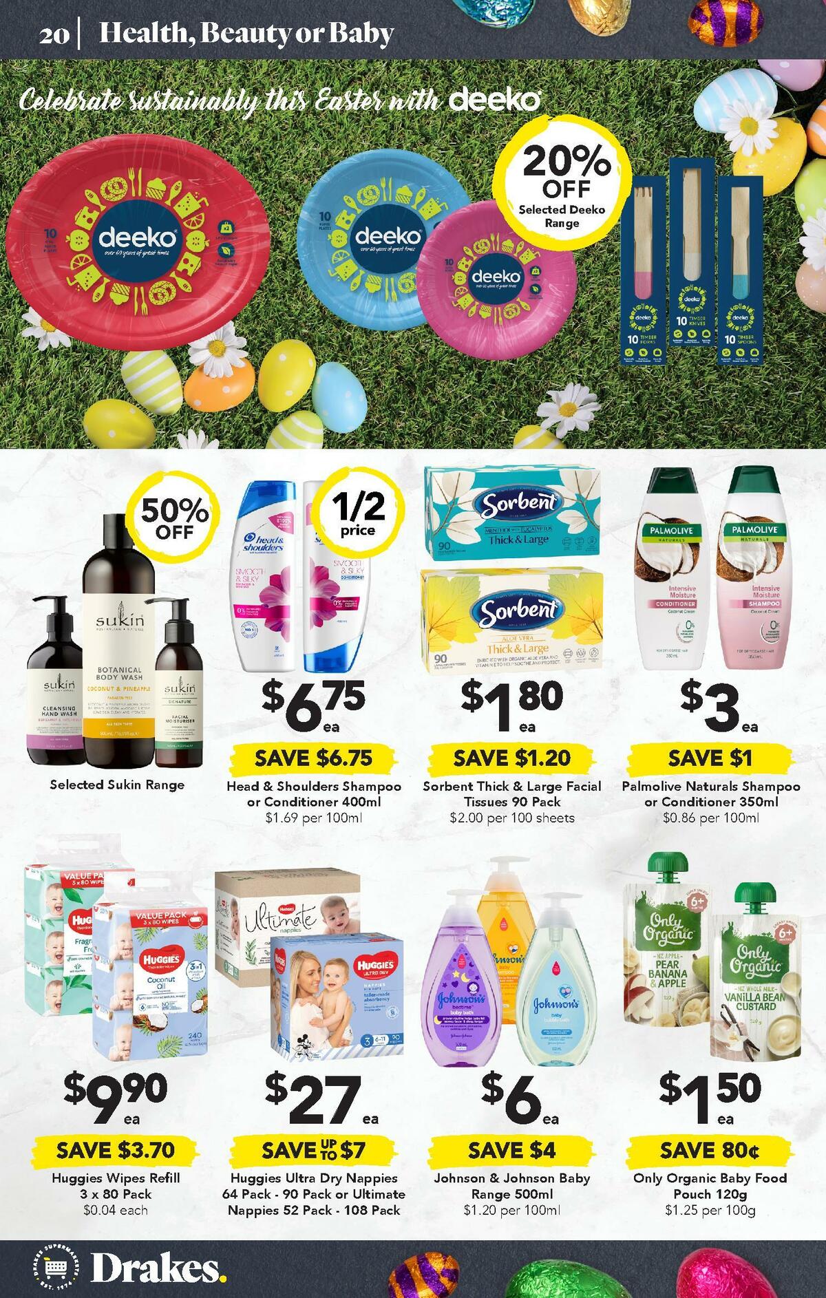 Drakes Catalogues from 30 March