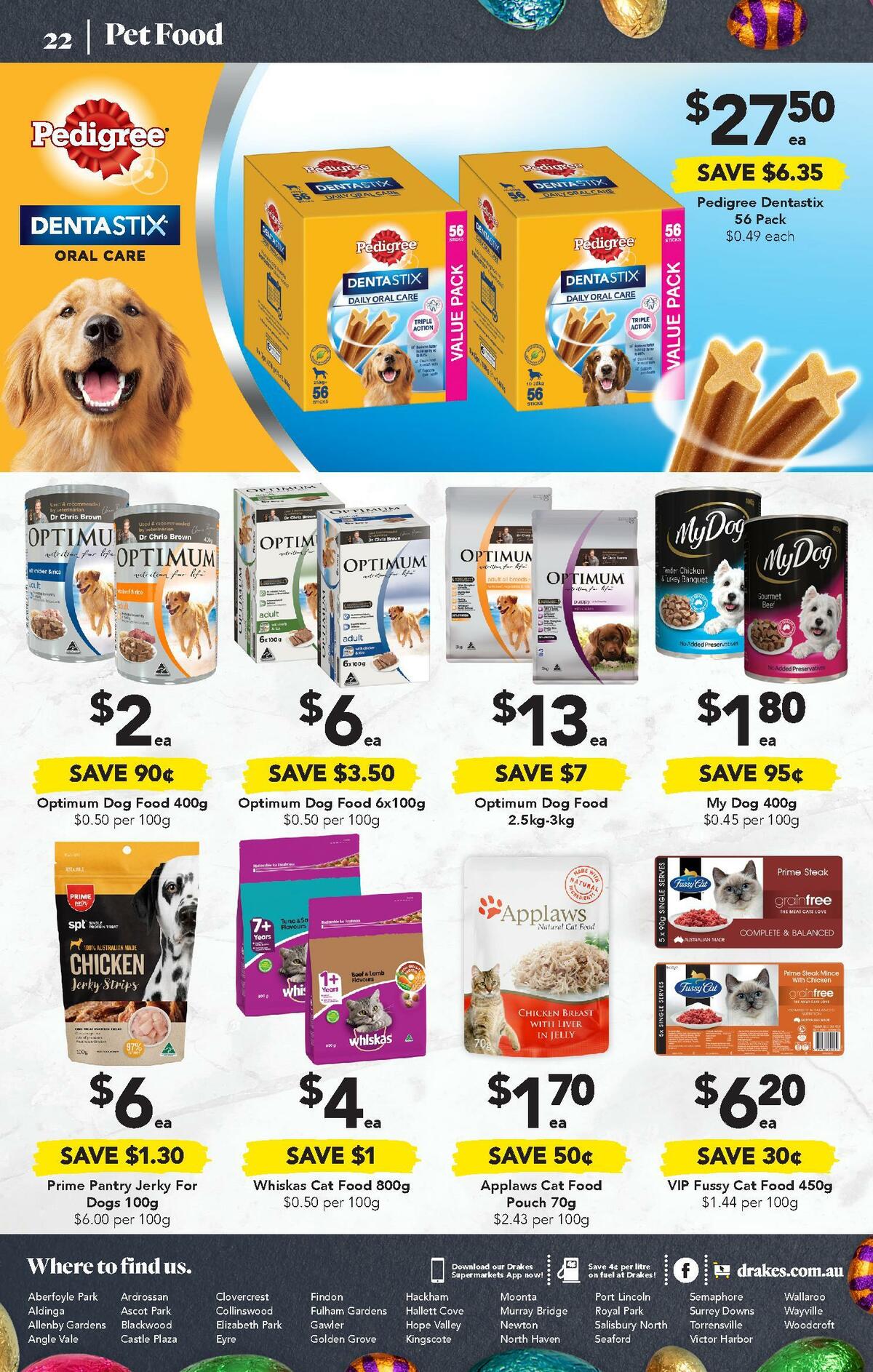 Drakes Catalogues from 30 March