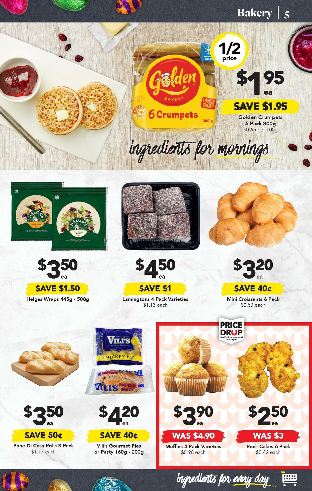 Drakes Catalogues from 30 March