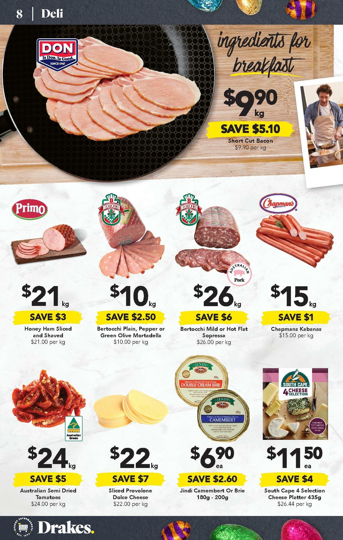 Drakes Catalogues from 30 March