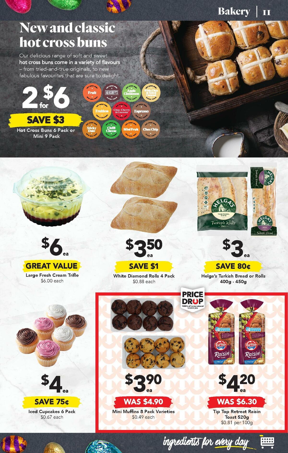 Drakes Catalogues from 6 April