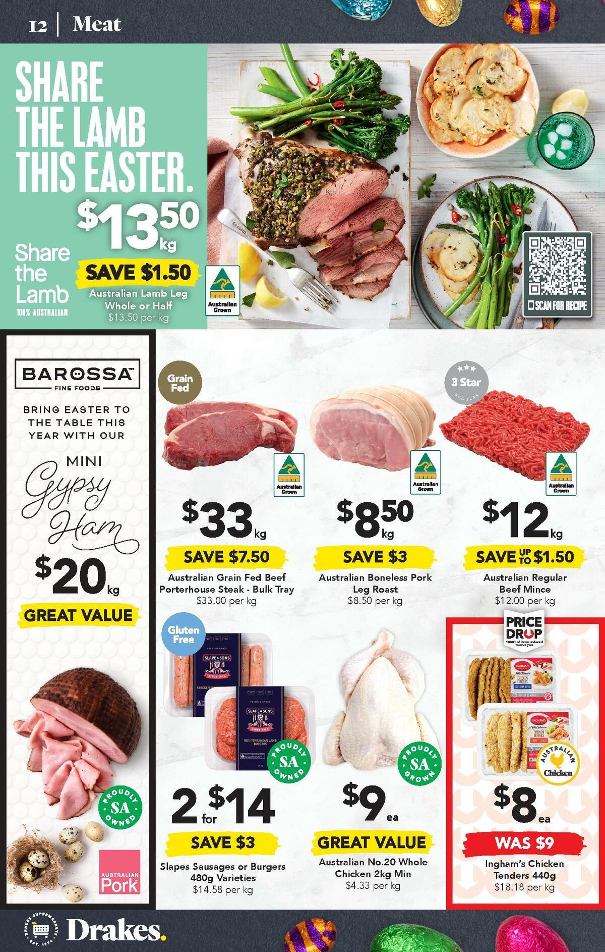 Drakes Catalogues from 6 April