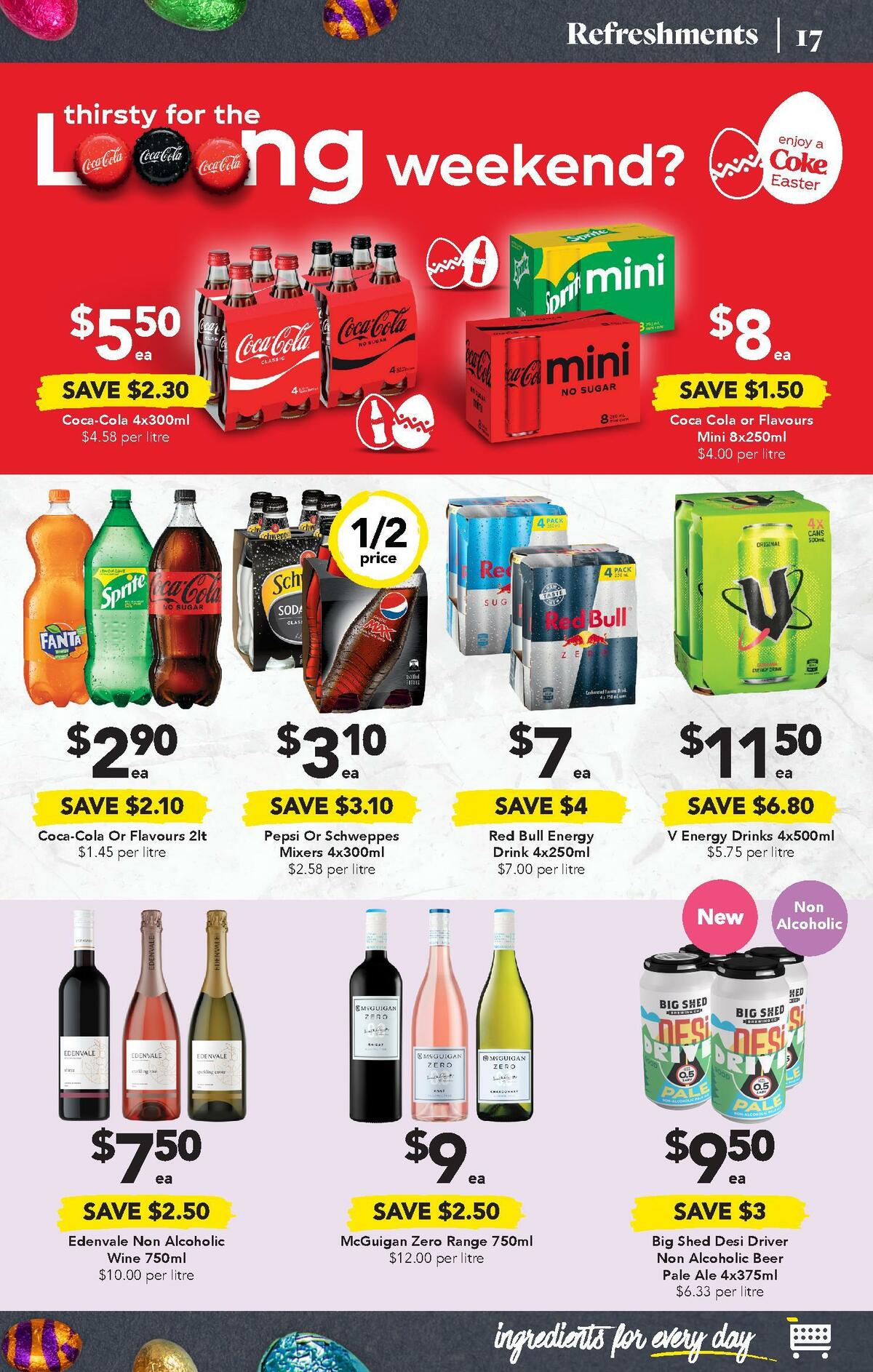 Drakes Catalogues from 6 April