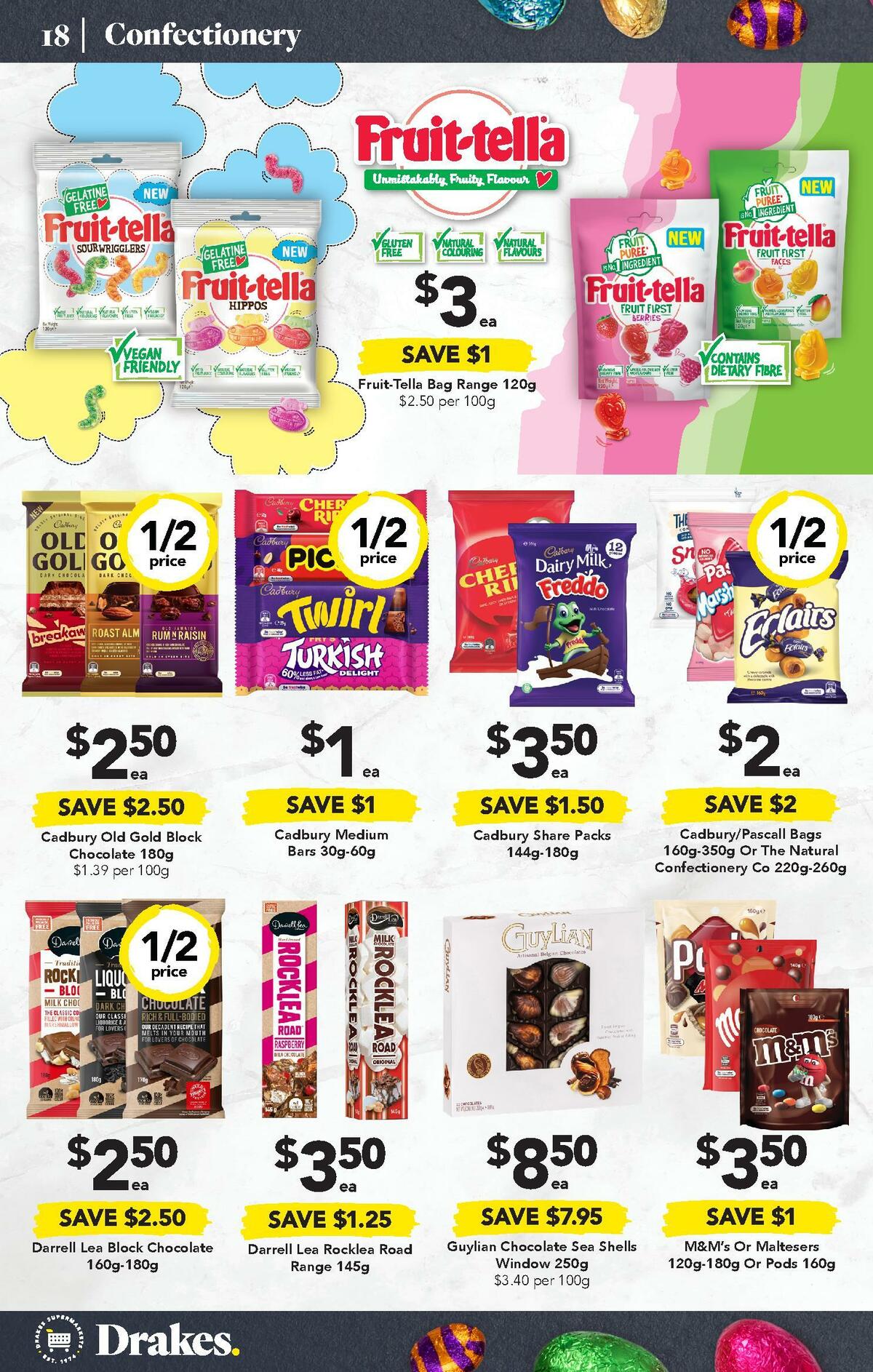 Drakes Catalogues from 6 April