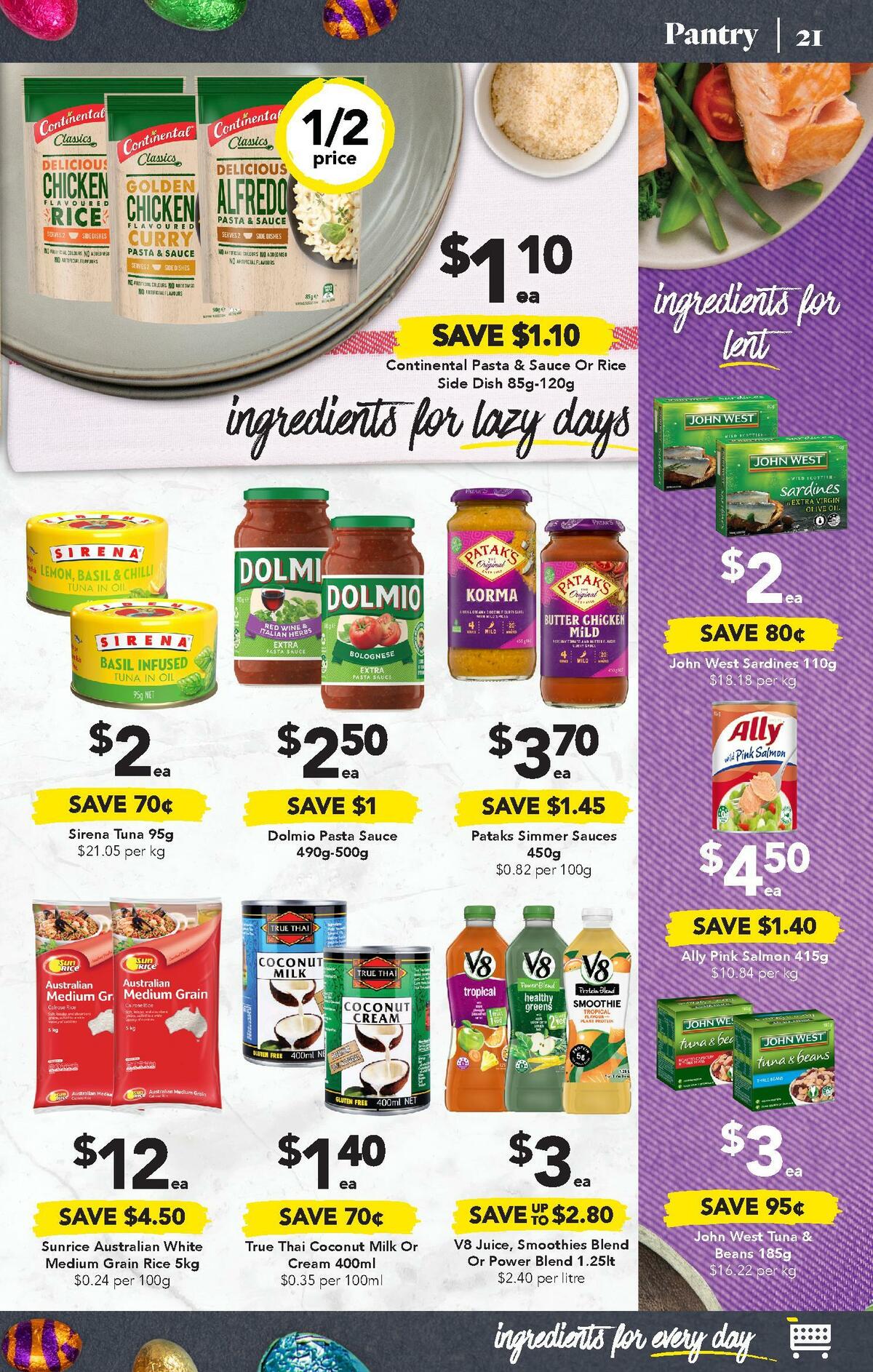 Drakes Catalogues from 6 April