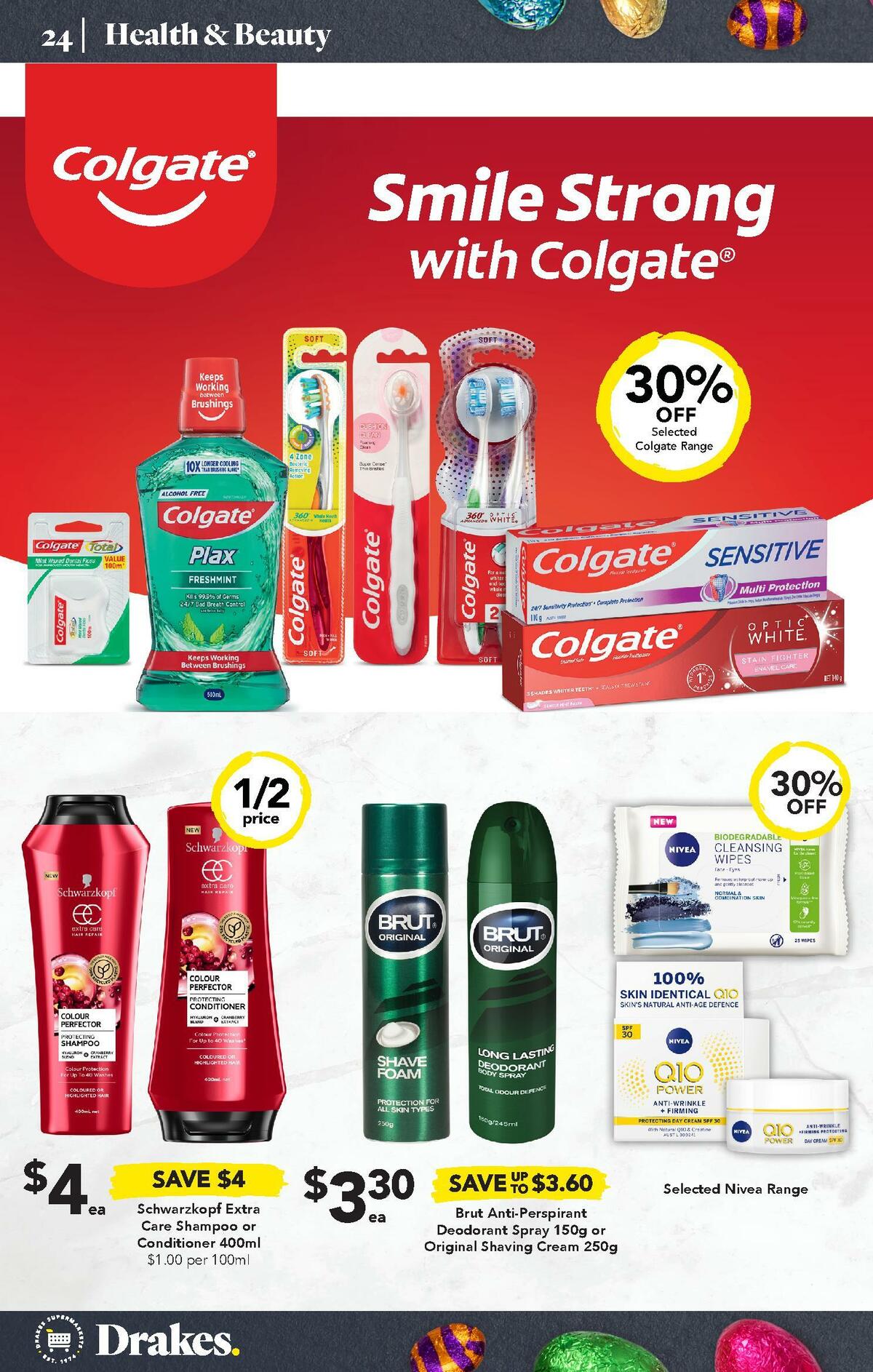 Drakes Catalogues from 6 April