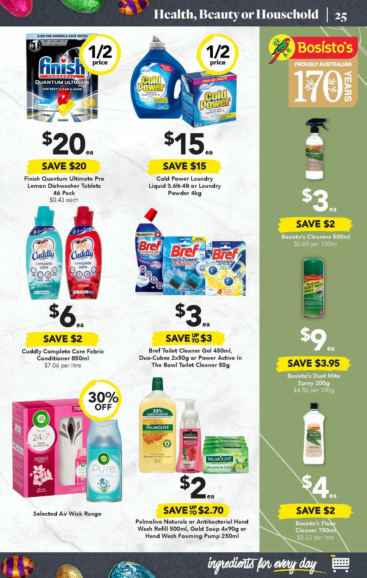 Drakes Catalogues from 6 April