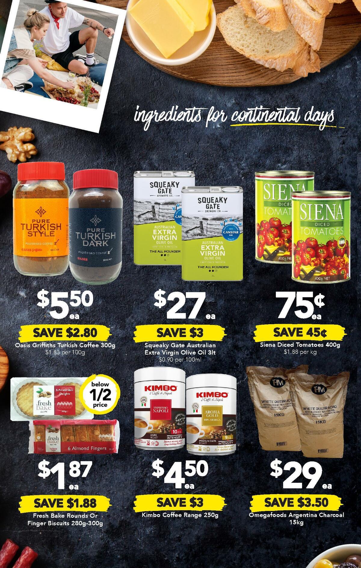 Drakes Catalogues from 6 April