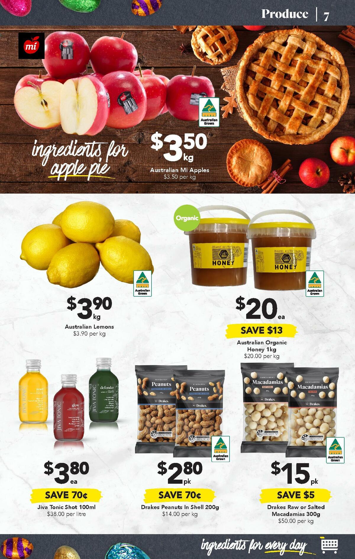 Drakes Catalogues from 6 April