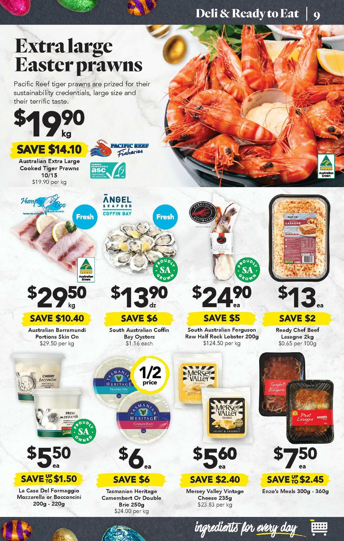 Drakes Catalogues from 6 April