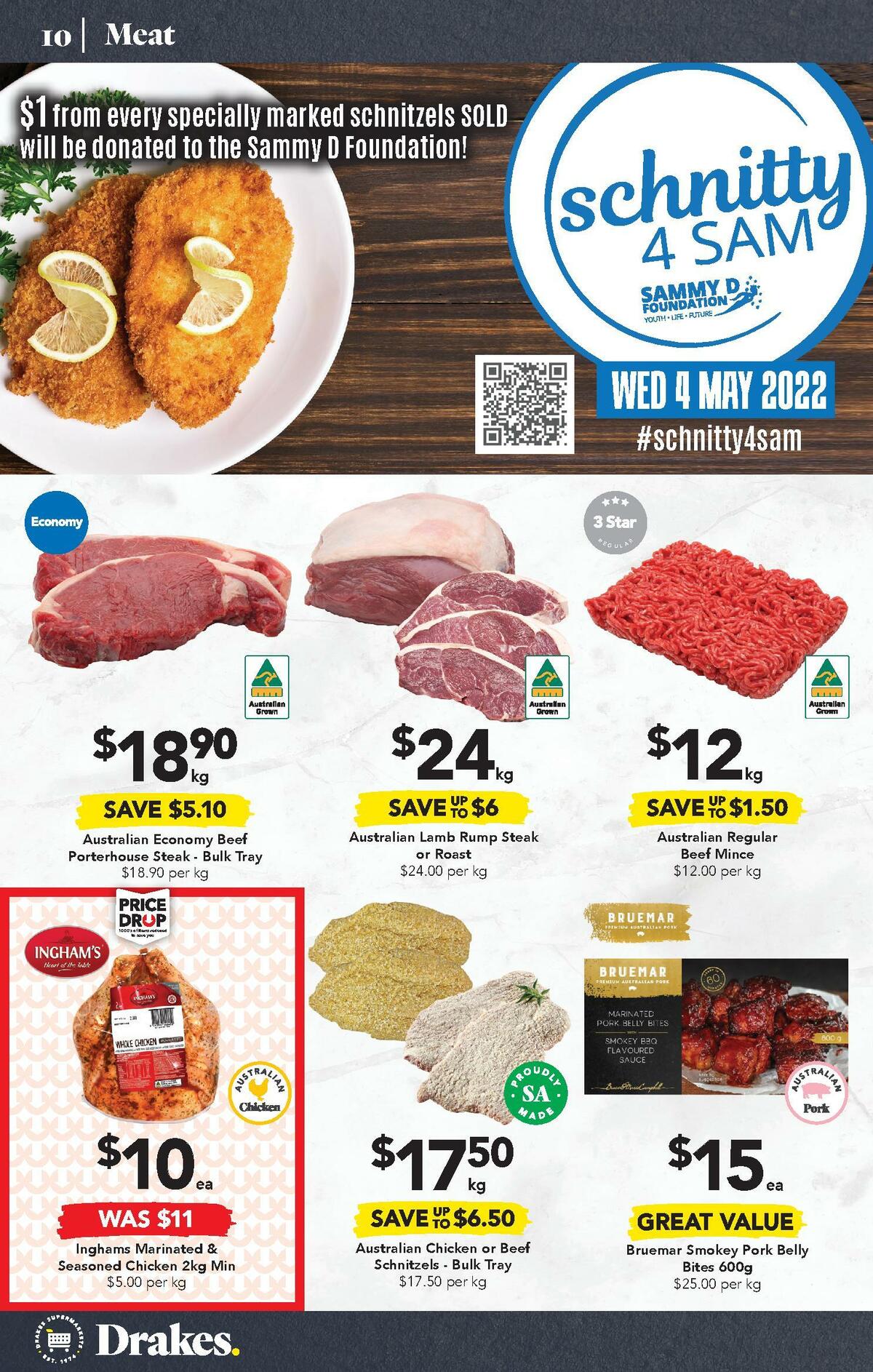 Drakes Catalogues from 27 April