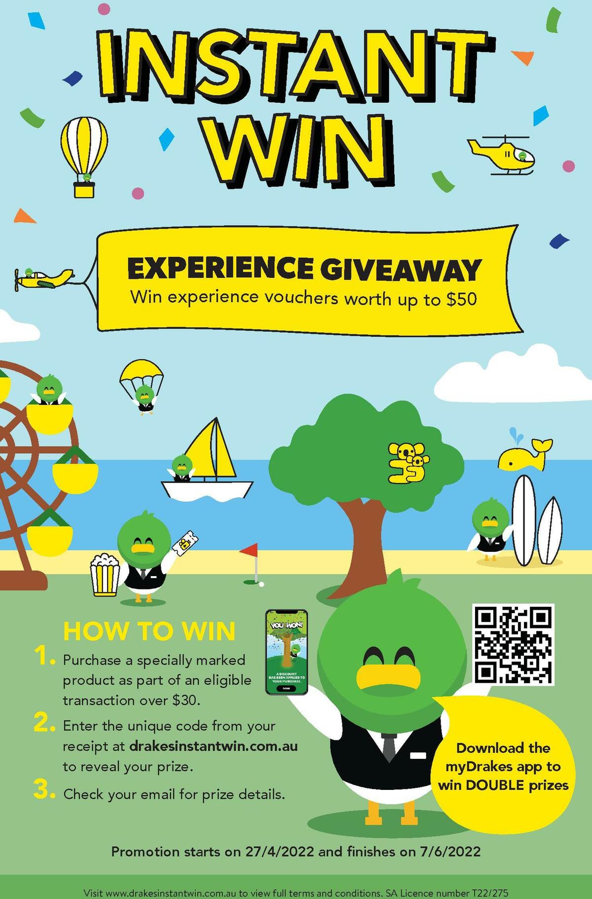 Drakes Catalogues from 27 April