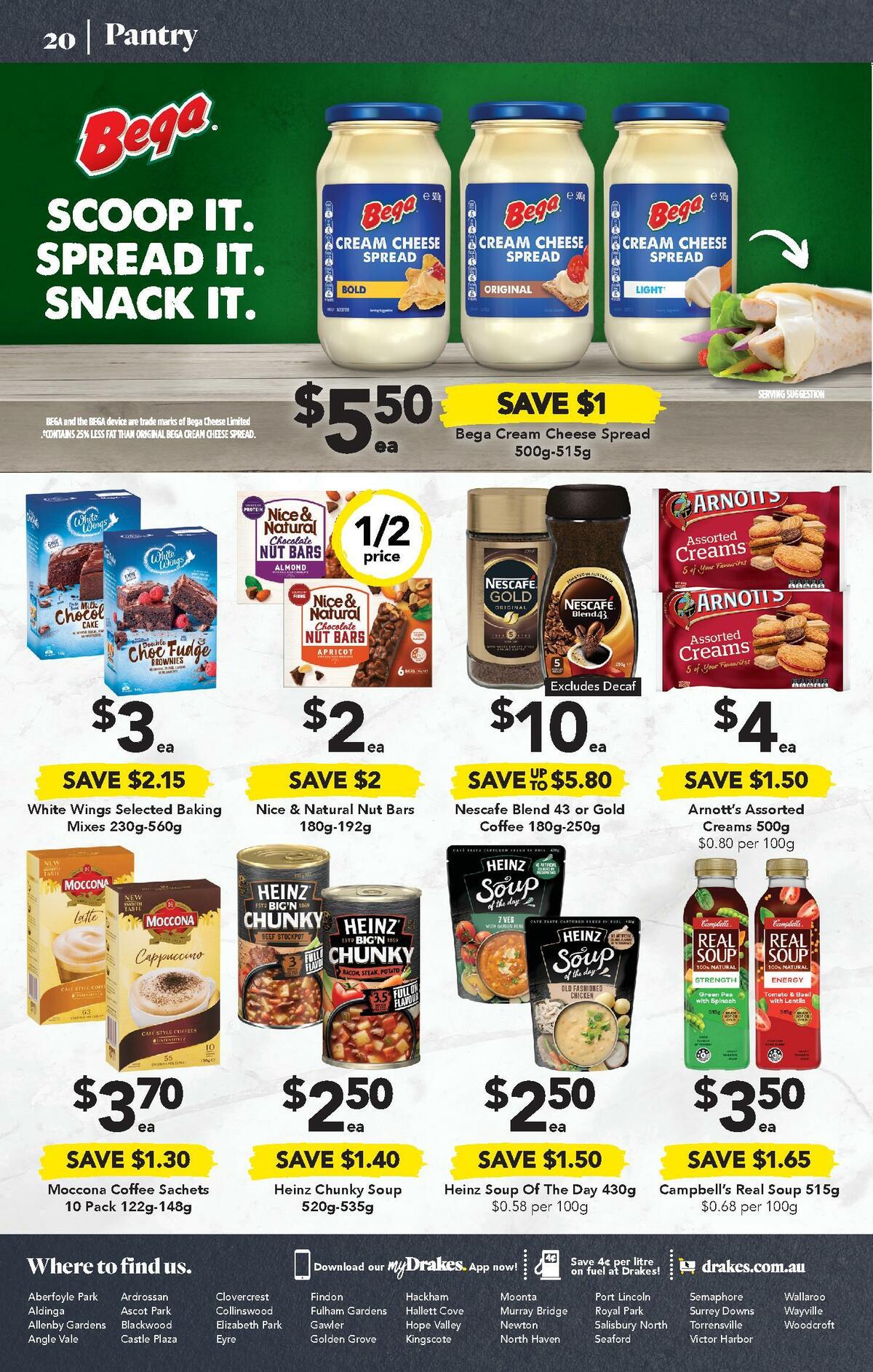 Drakes Catalogues from 27 April