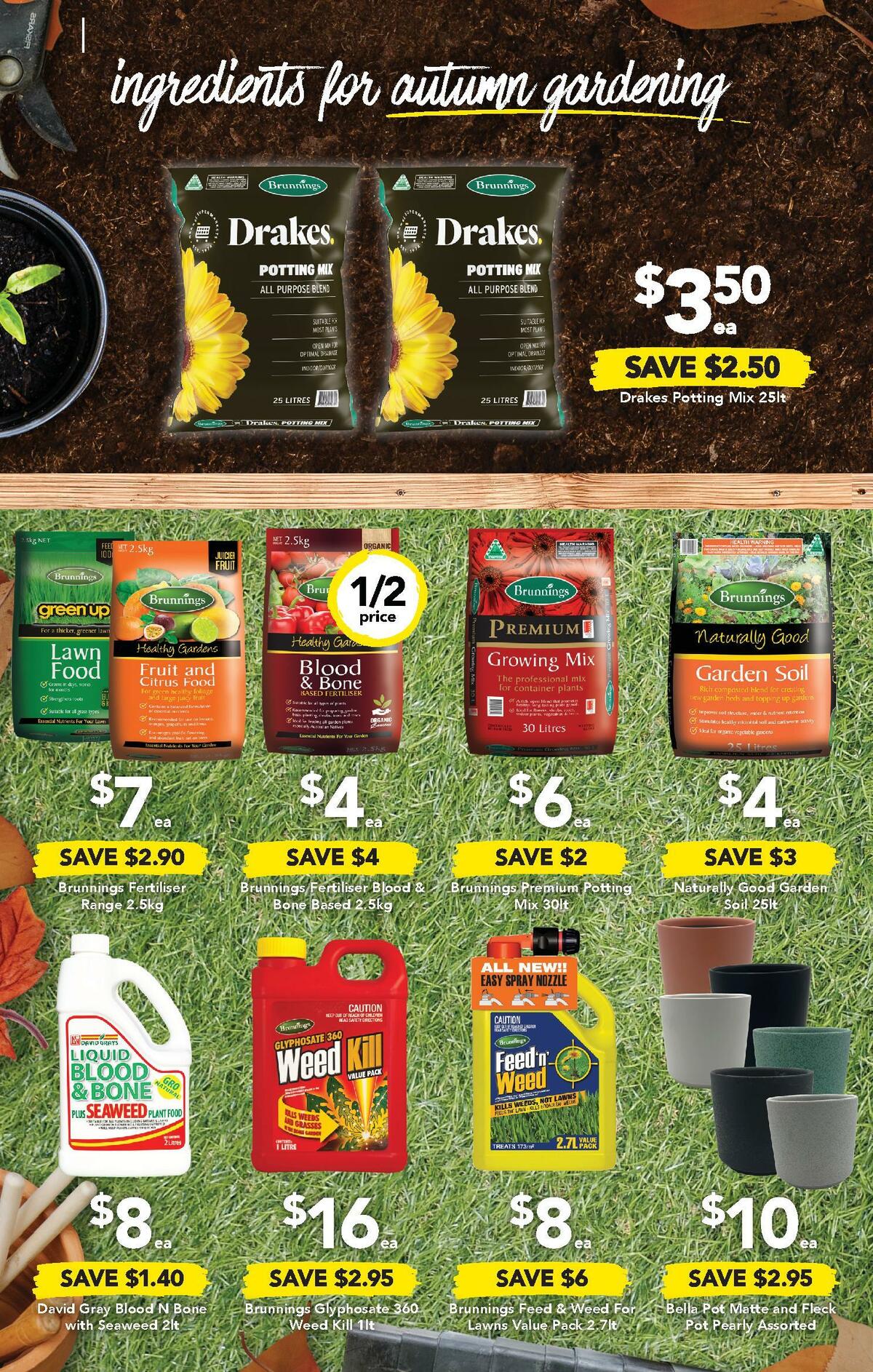 Drakes Catalogues from 27 April