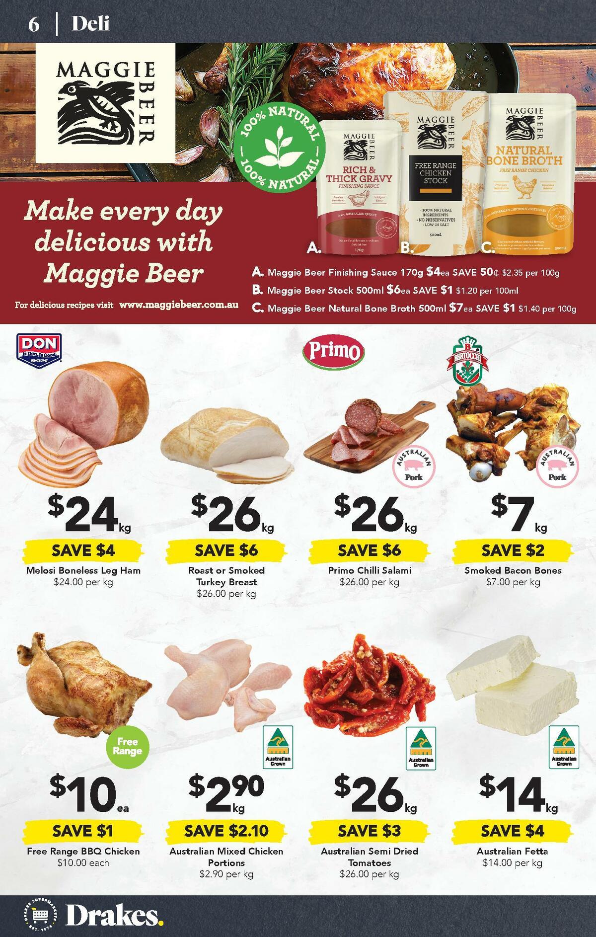 Drakes Catalogues from 27 April